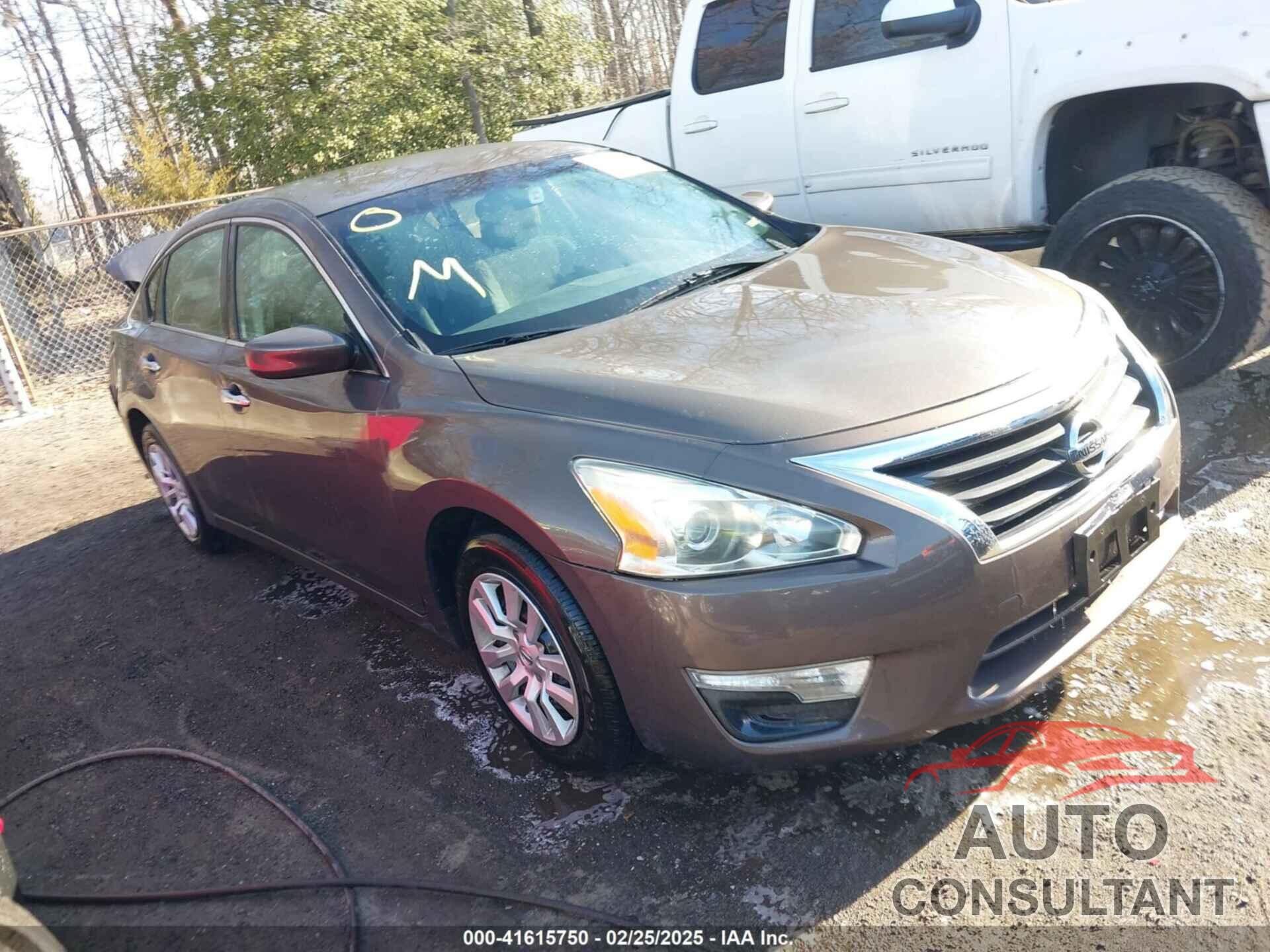 NISSAN ALTIMA 2014 - 1N4AL3APXEN224109