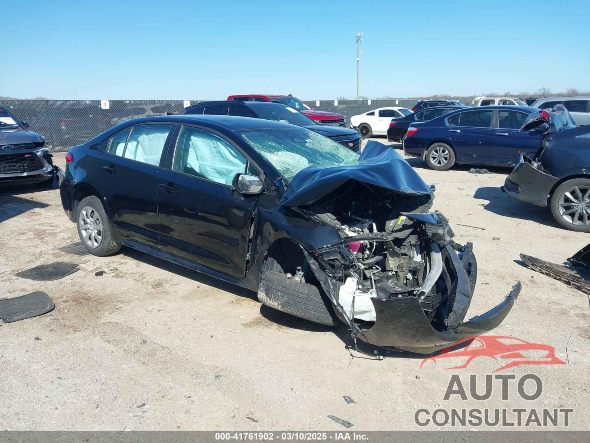 TOYOTA COROLLA 2023 - 5YFB4MDE9PP076908