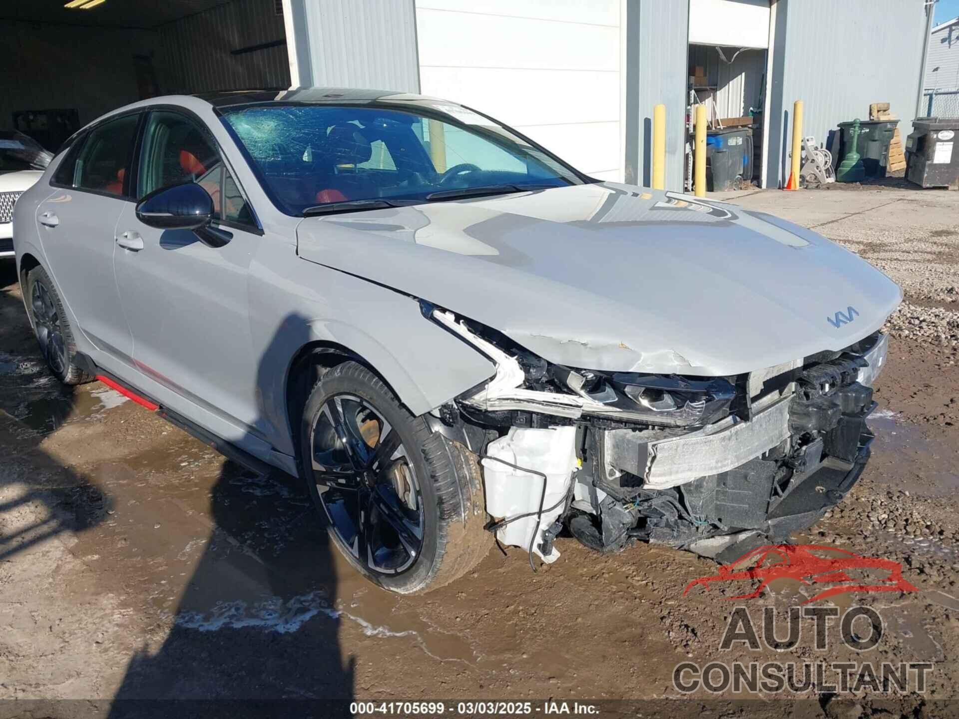 KIA K5 2023 - 5XXG64J21PG208921