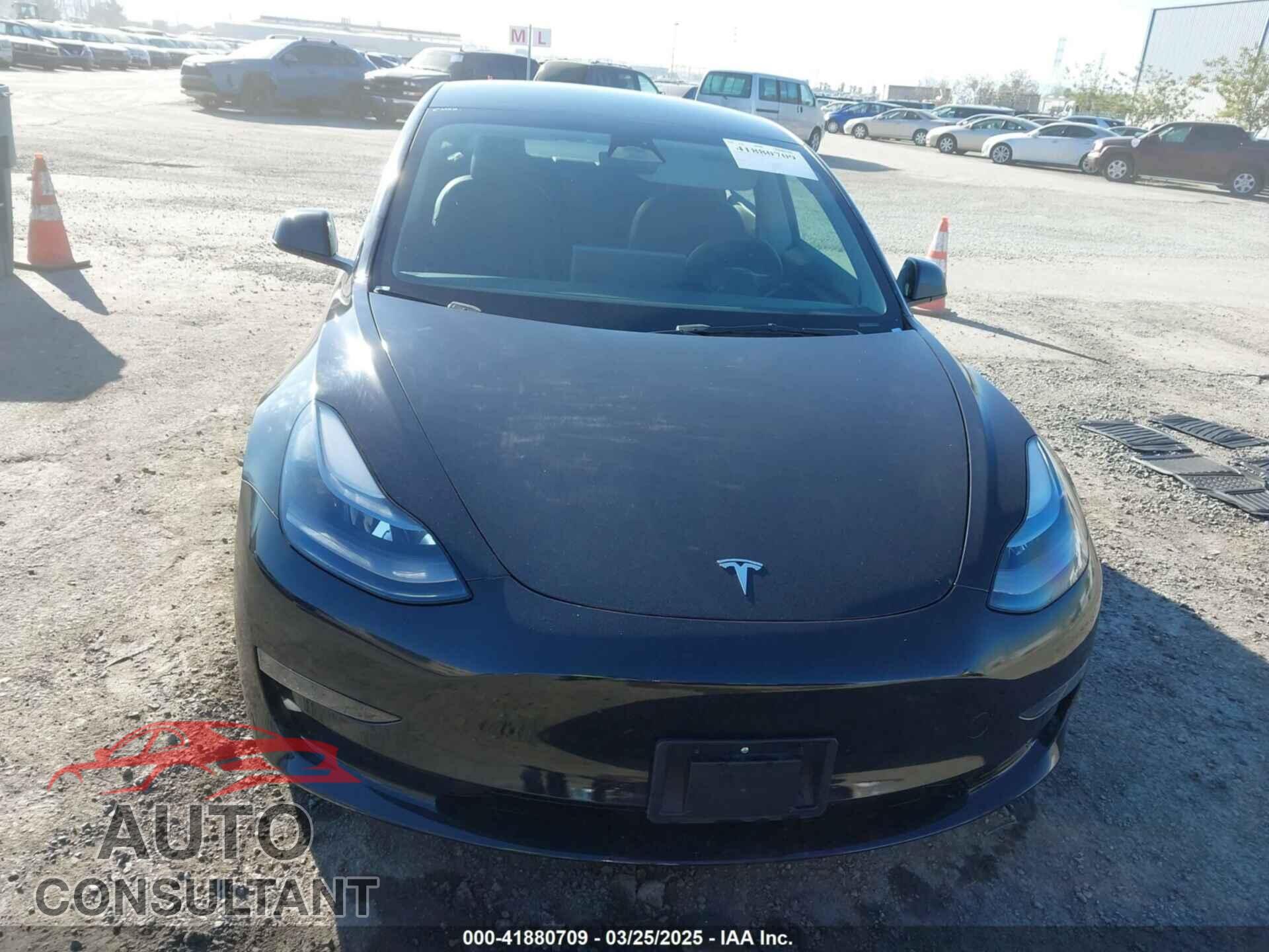 TESLA MODEL 3 2023 - 5YJ3E1EA4PF459727