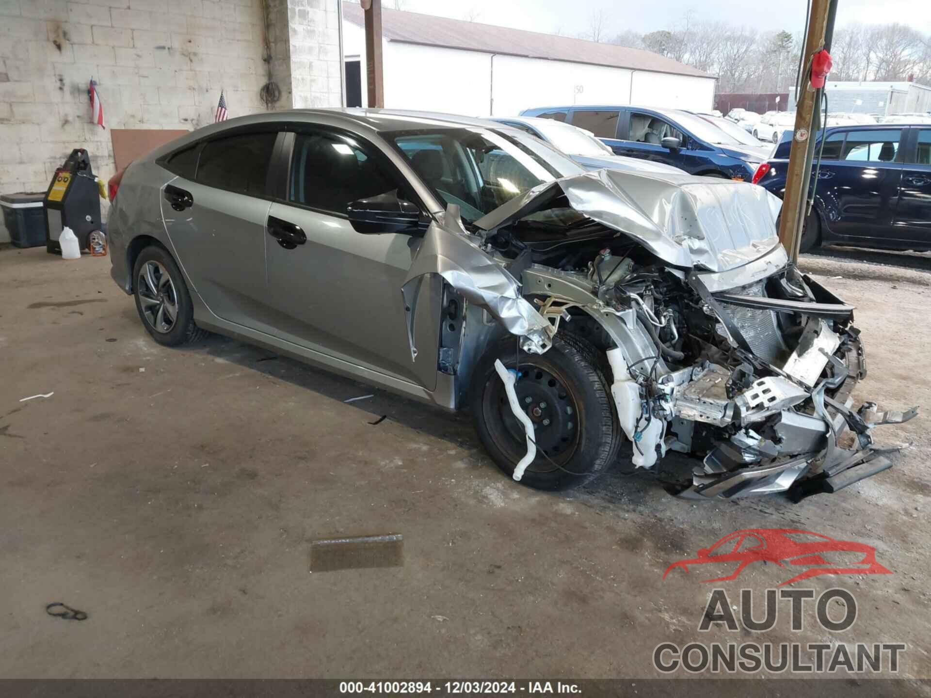 HONDA CIVIC 2020 - 2HGFC2F65LH529275