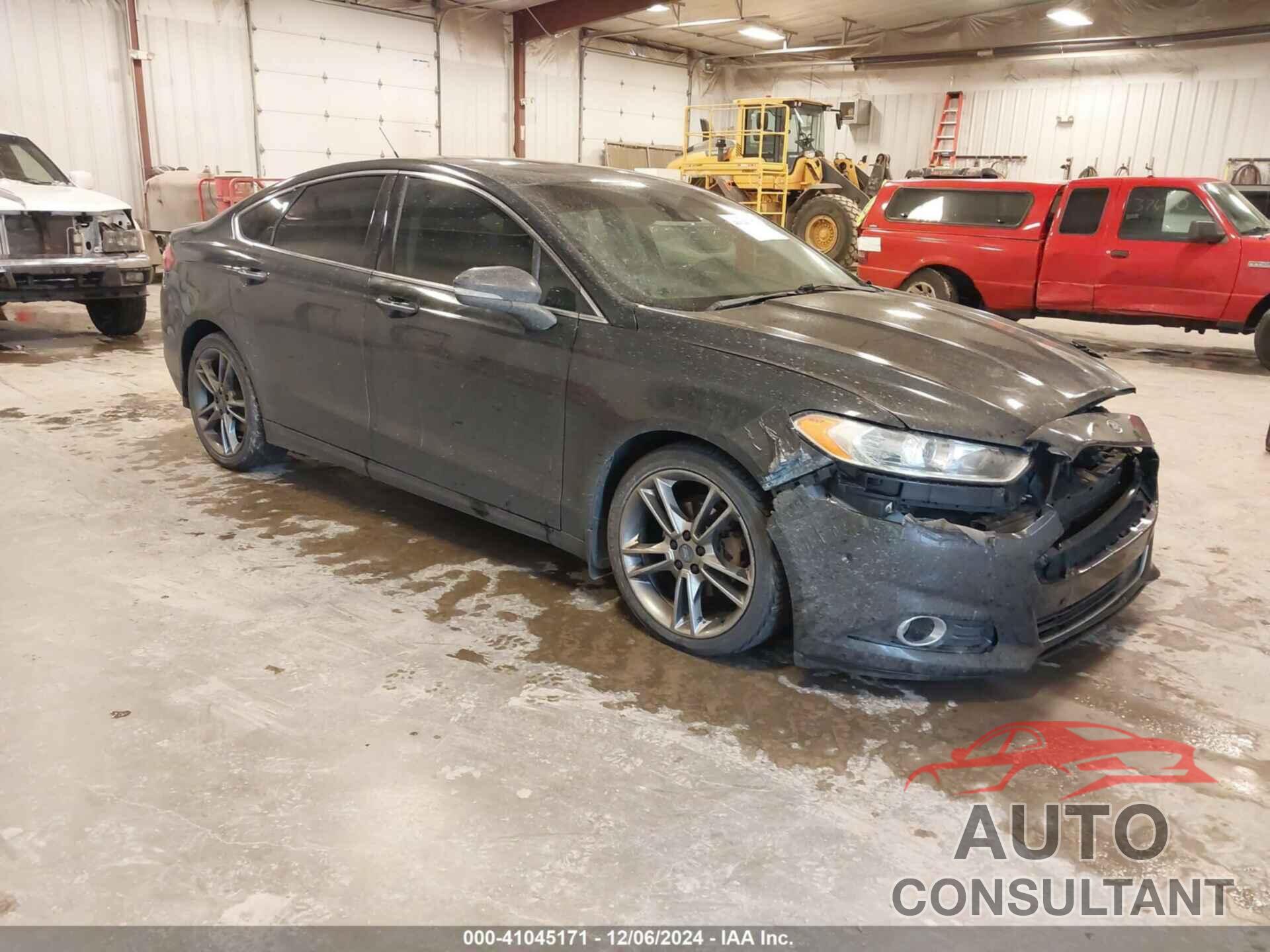 FORD FUSION 2014 - 3FA6P0D99ER161393