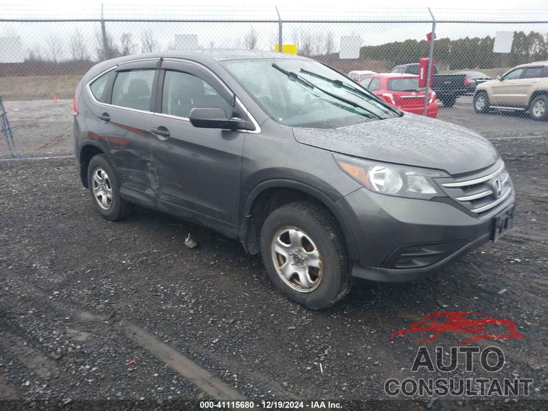 HONDA CR-V 2014 - 2HKRM4H33EH693366