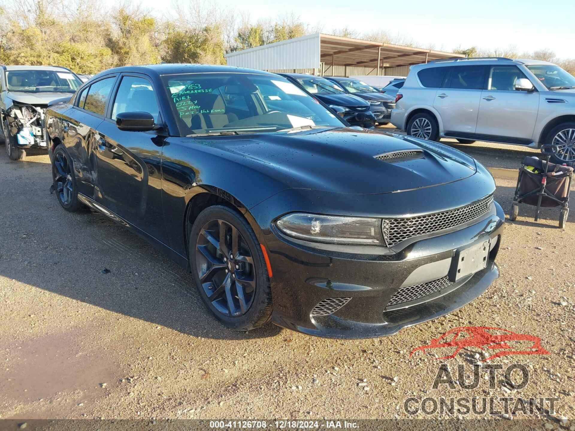 DODGE CHARGER 2023 - 2C3CDXHGXPH626726