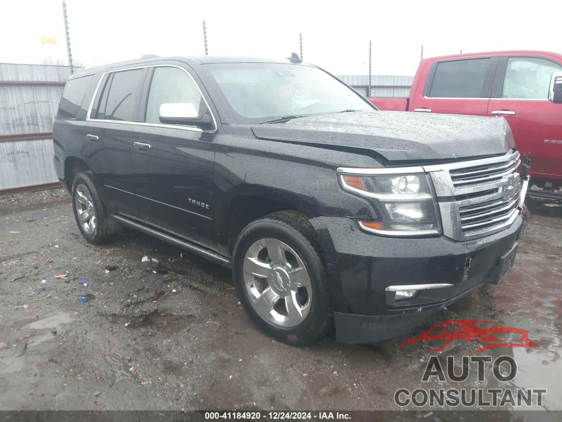 CHEVROLET TAHOE 2017 - 1GNSCCKC0HR125457