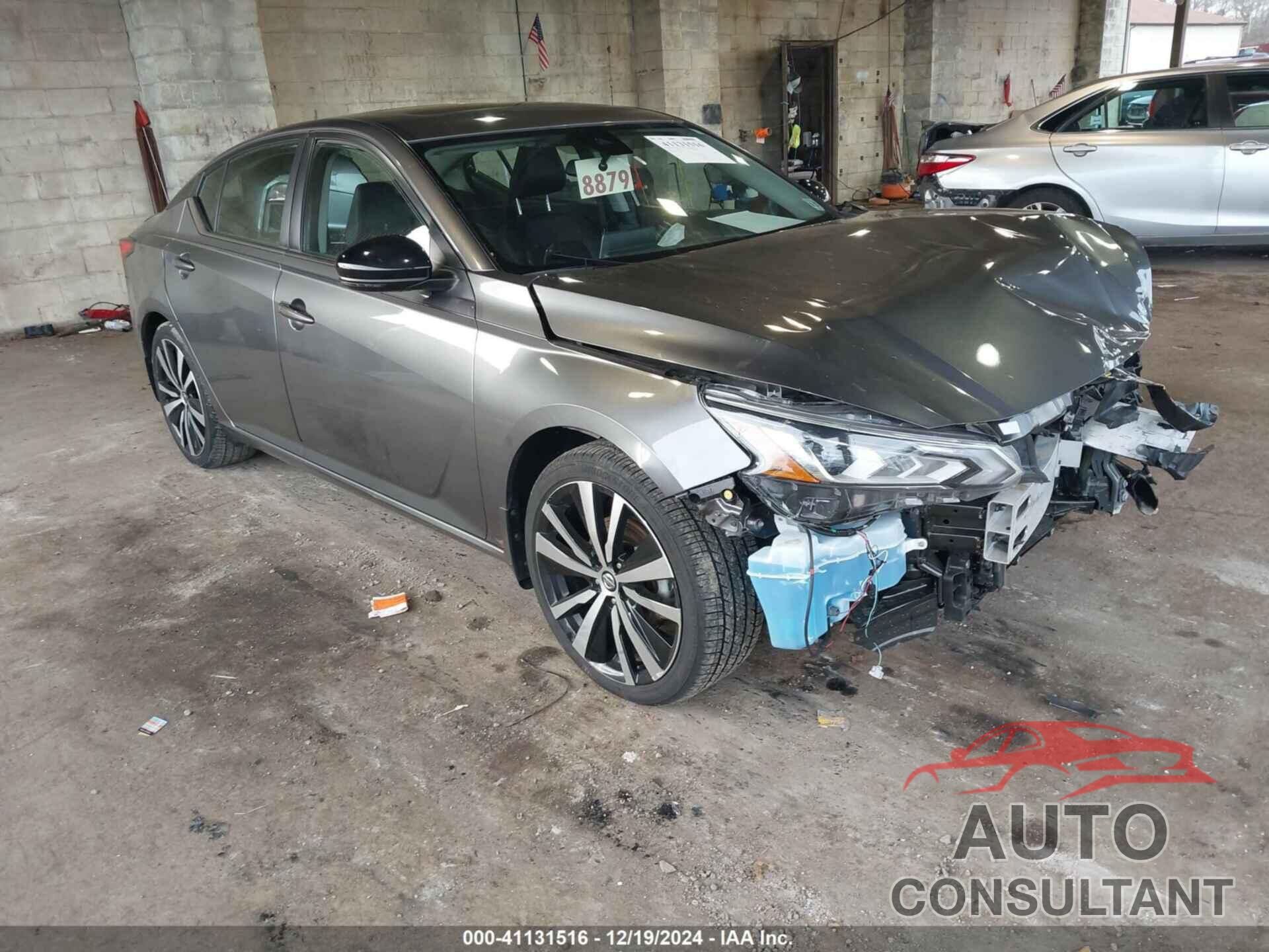 NISSAN ALTIMA 2022 - 1N4AL4CV7NN383476