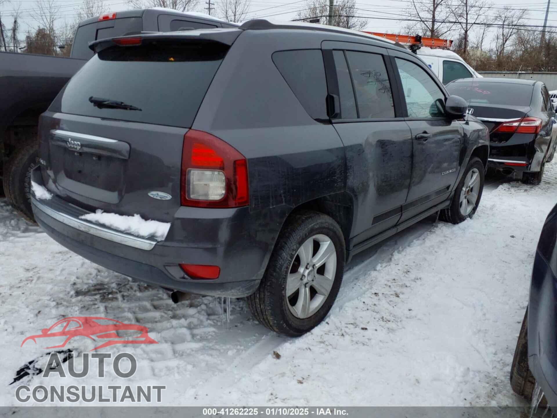 JEEP COMPASS 2015 - 1C4NJDEB1FD426950