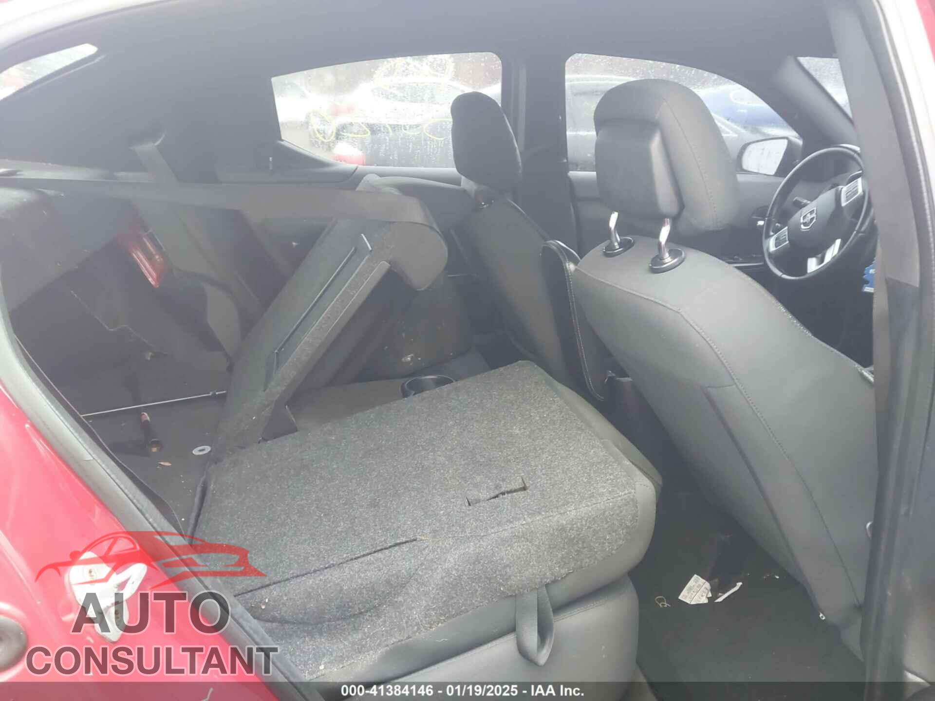 DODGE AVENGER 2012 - 1C3CDZCB8CN188331