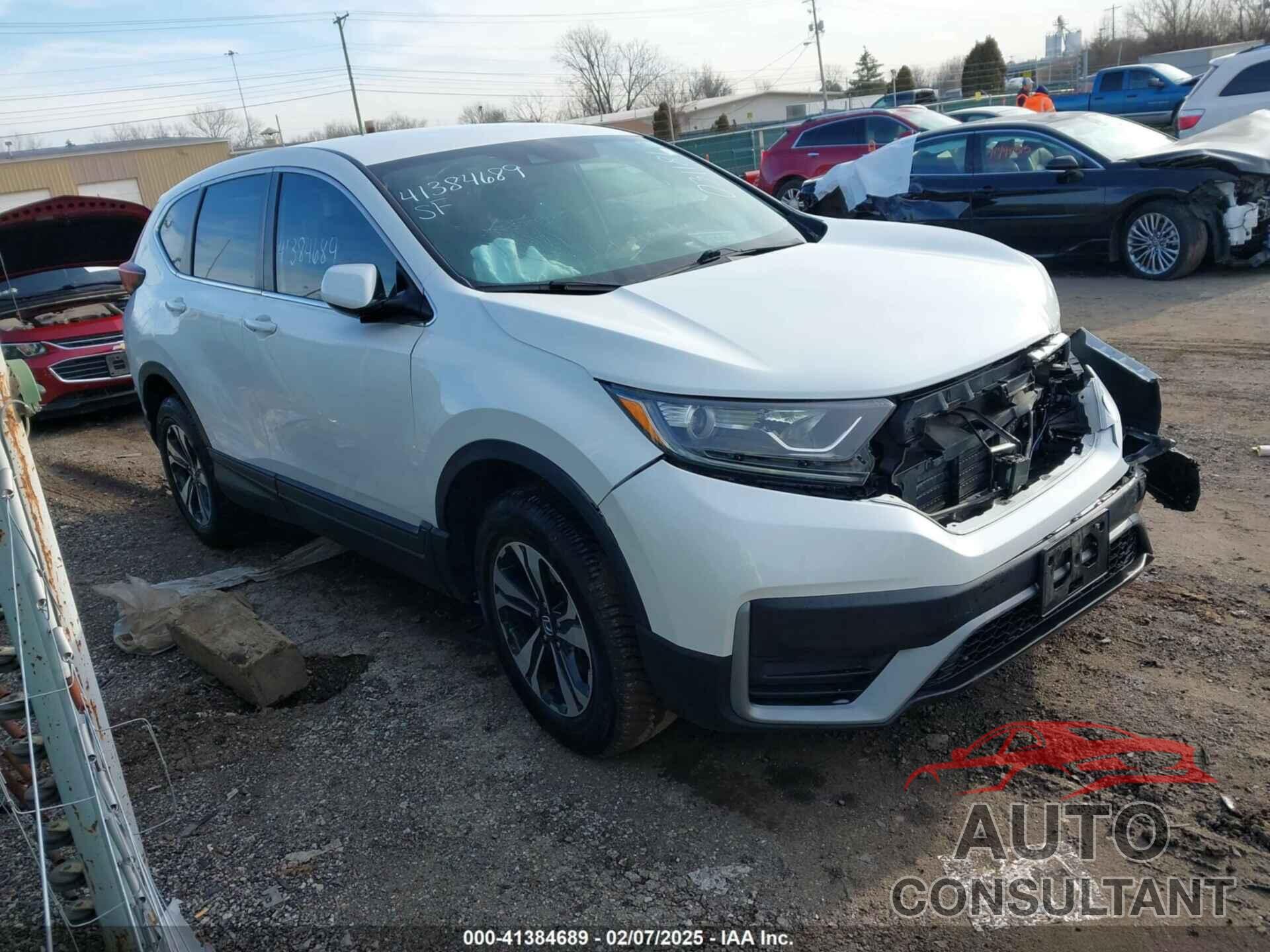 HONDA CR-V 2021 - 7FARW2H79ME031181