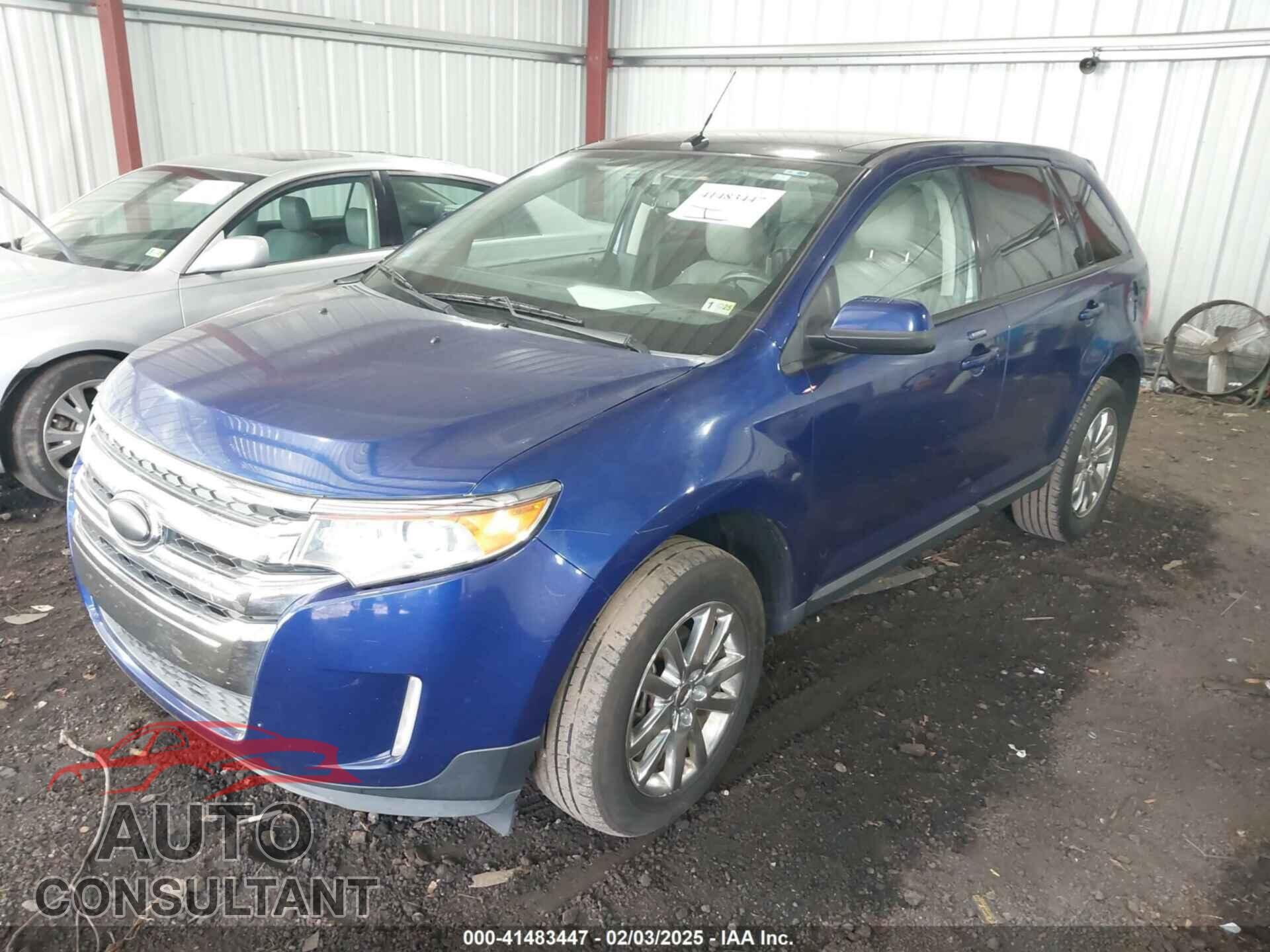 FORD EDGE 2013 - 2FMDK3JC8DBB94394