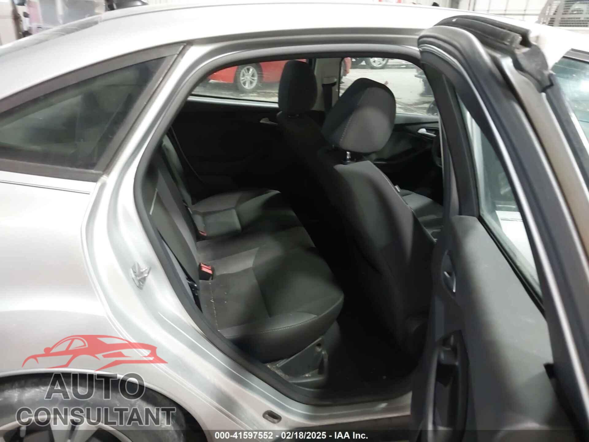 FORD FOCUS 2014 - 1FADP3F29EL160834