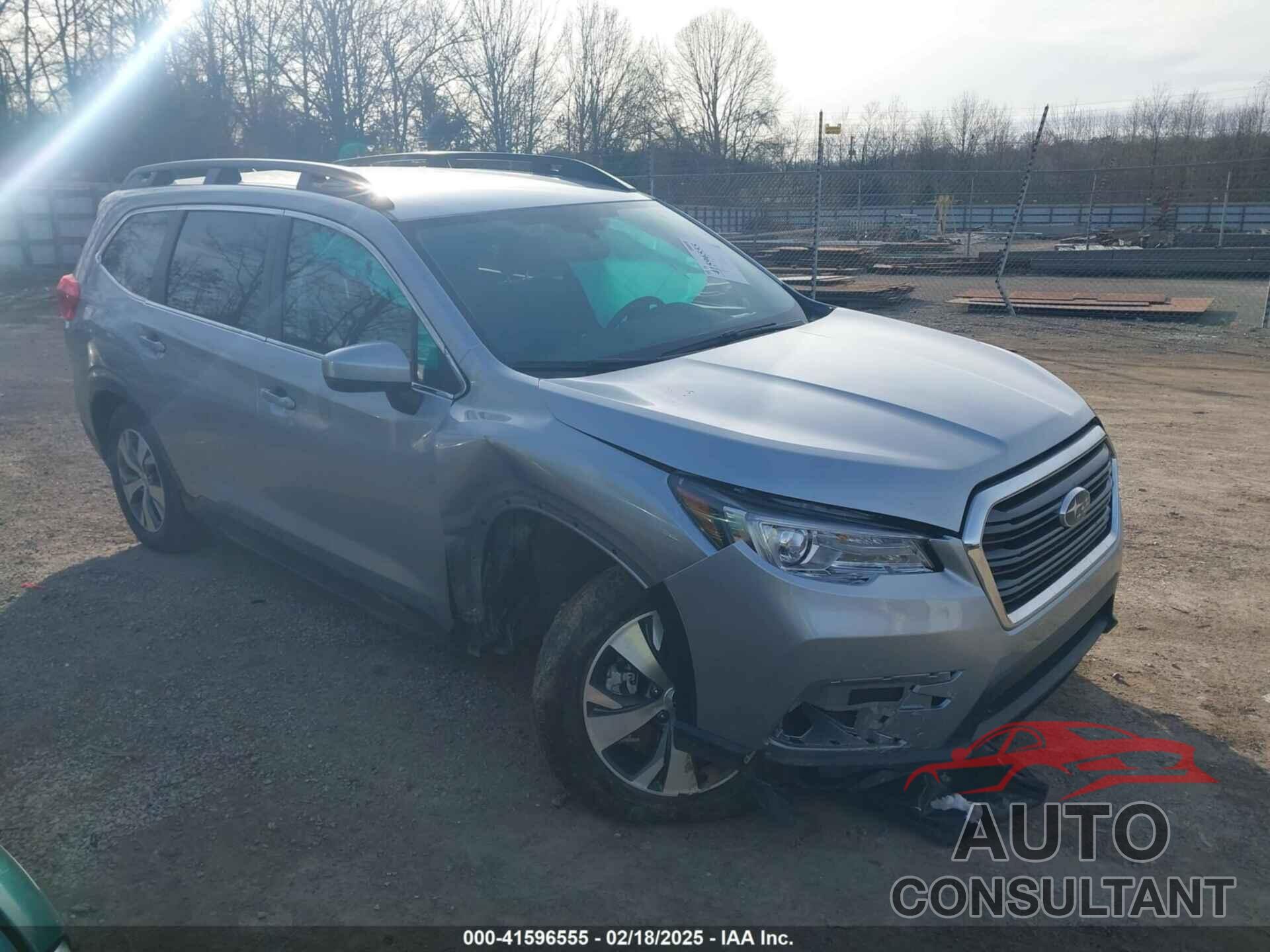 SUBARU ASCENT 2022 - 4S4WMACD9N3411403