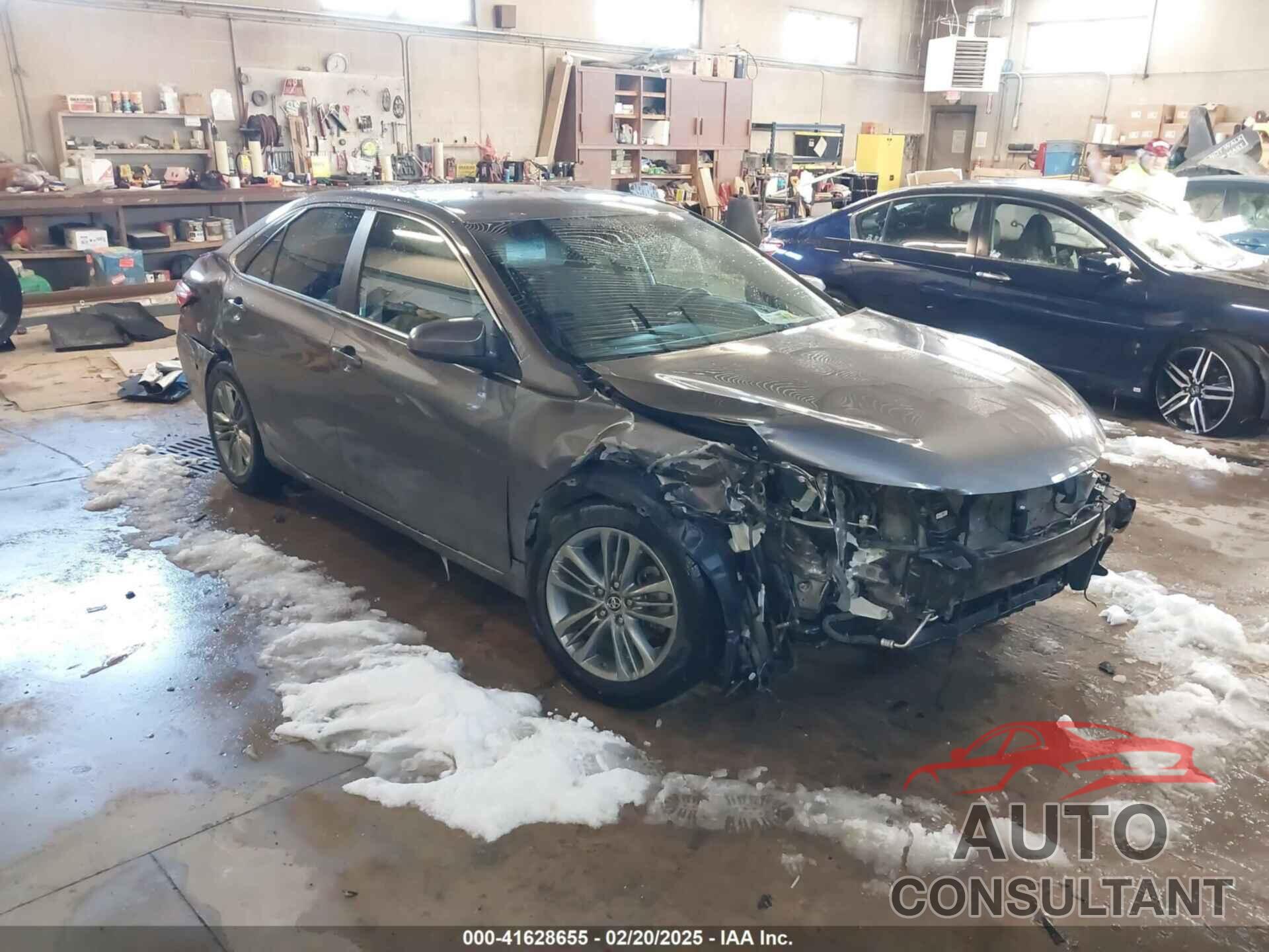 TOYOTA CAMRY 2015 - 4T1BF1FK5FU888716