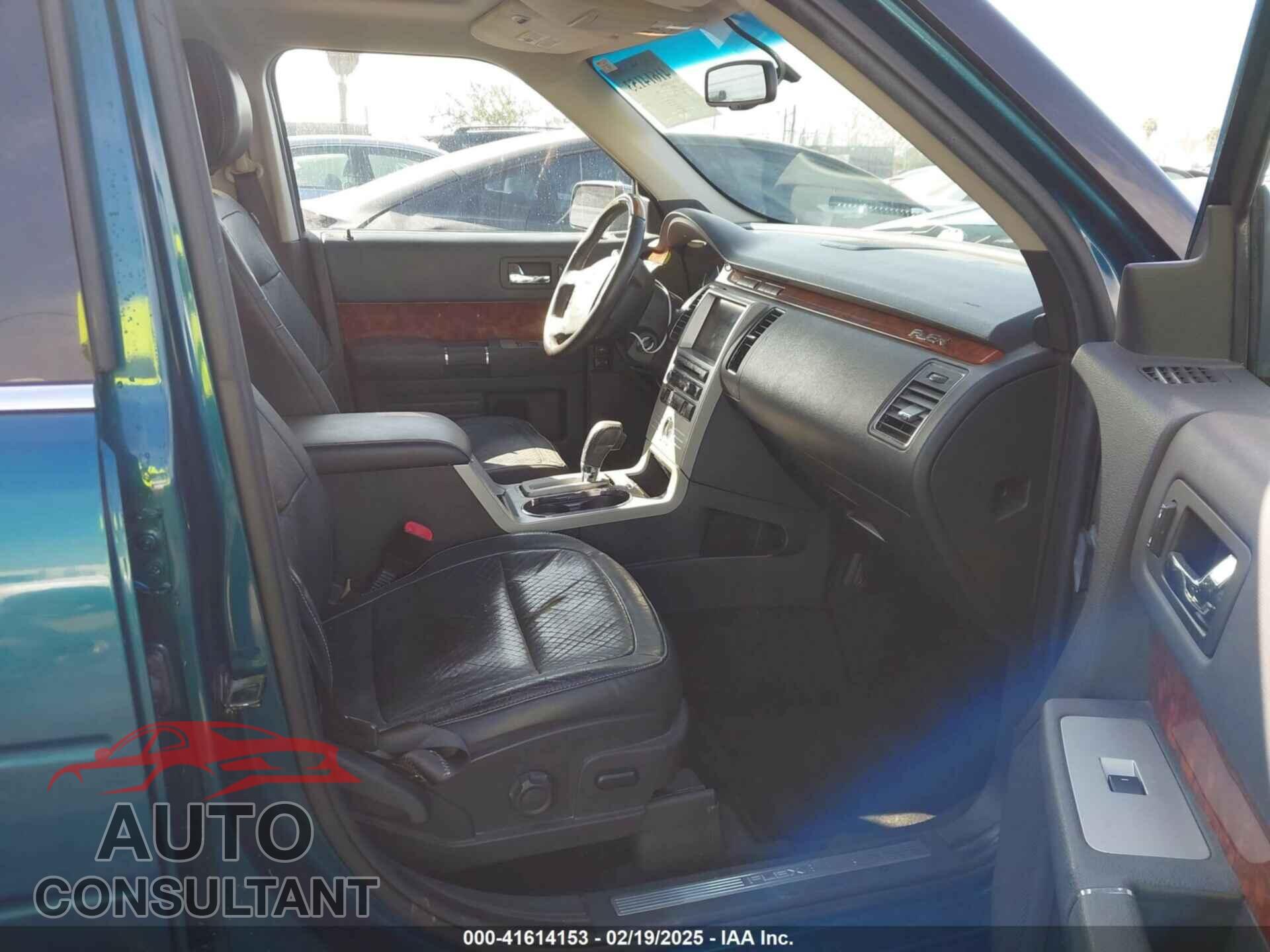 FORD FLEX 2011 - 2FMGK5DC9BBD09263