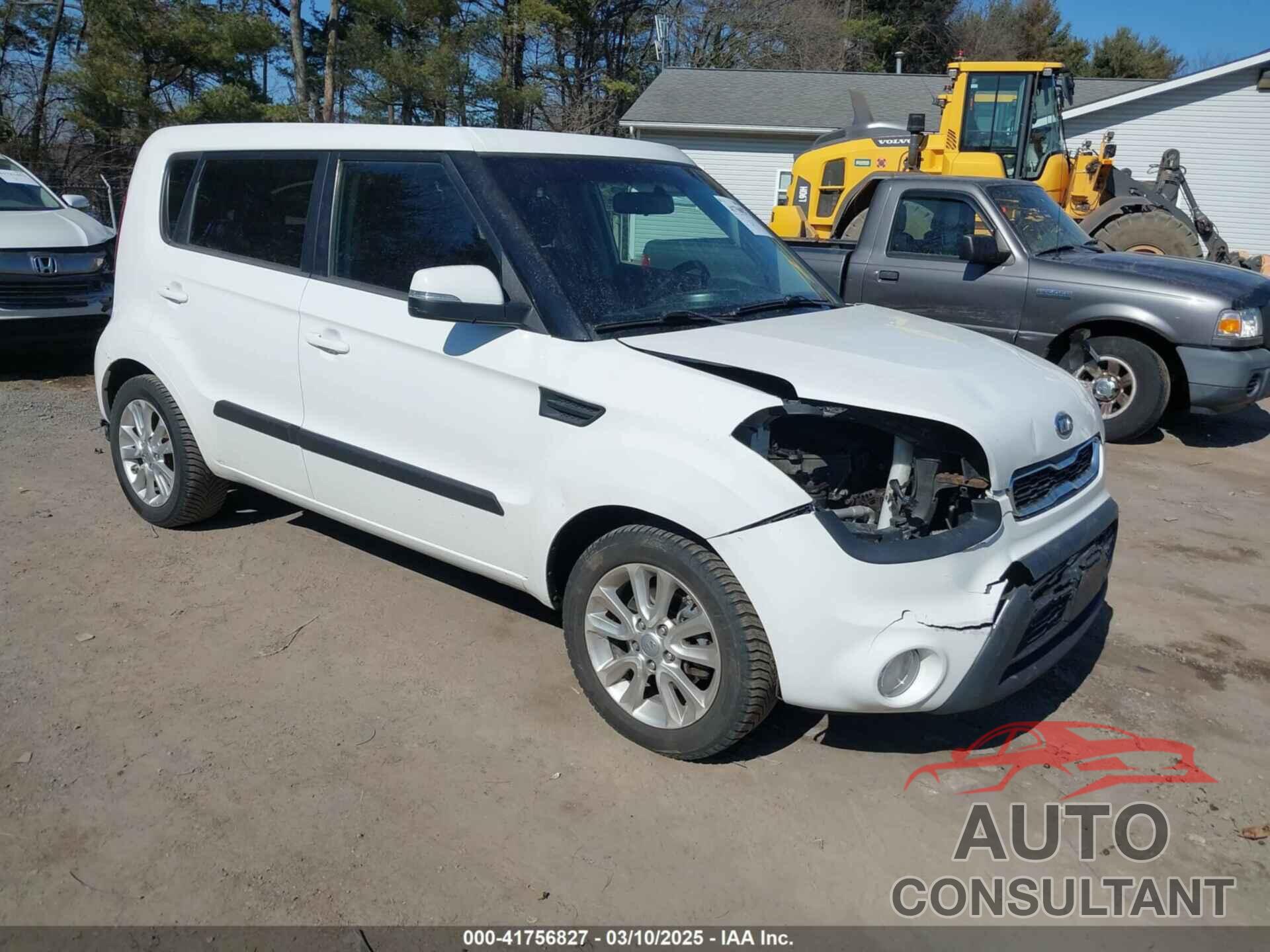 KIA SOUL 2012 - KNDJT2A69C7430650