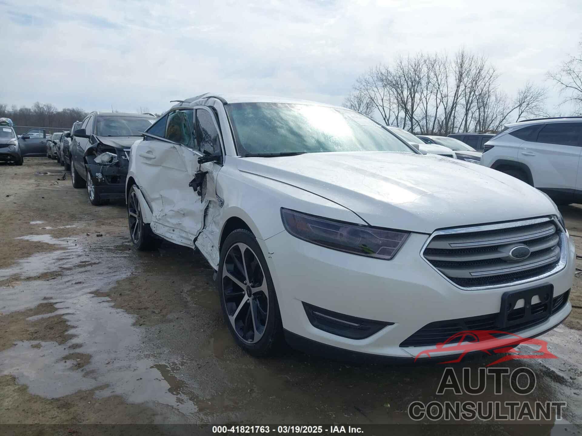 FORD TAURUS 2015 - 1FAHP2E8XFG200771