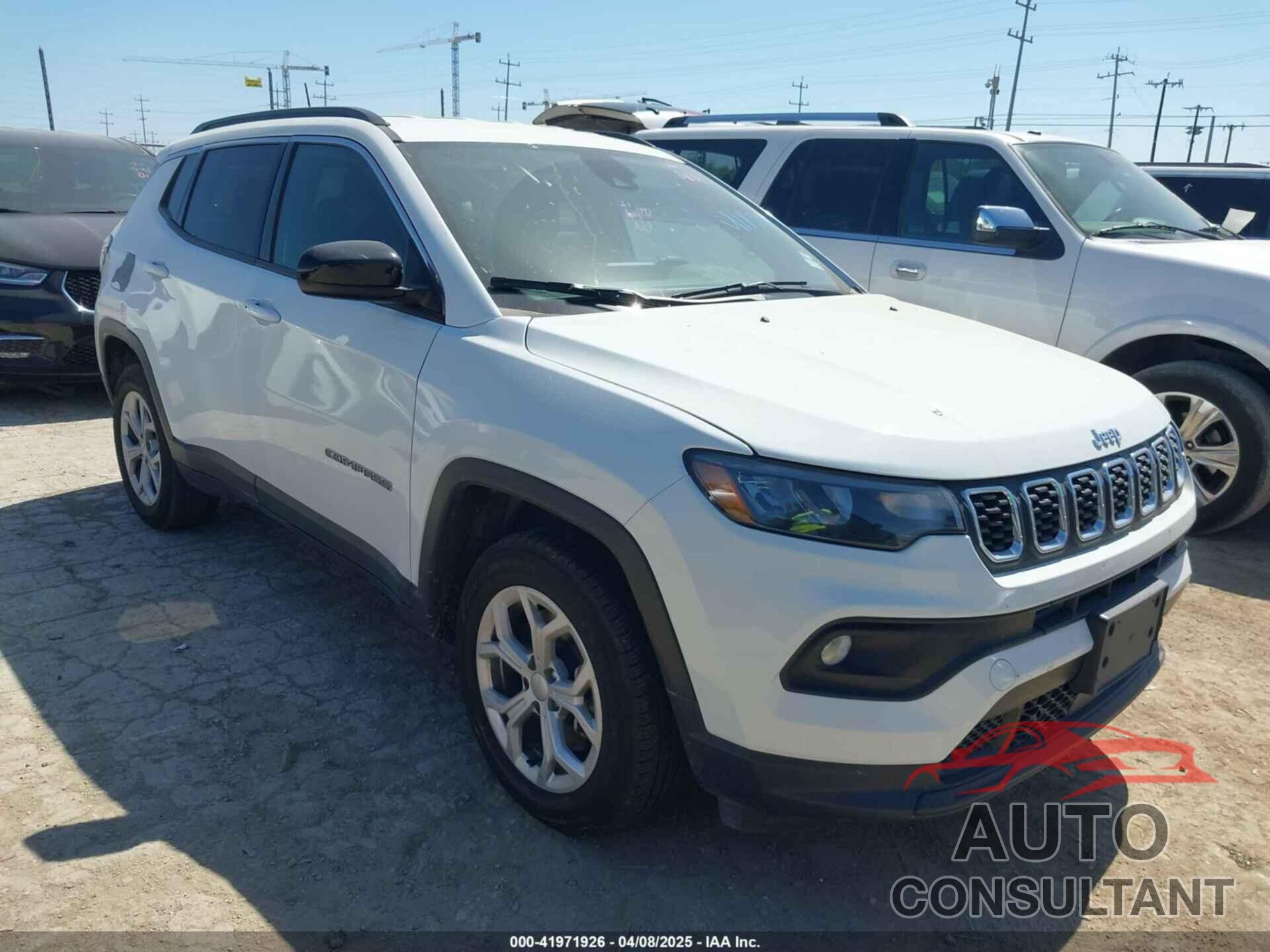 JEEP COMPASS 2024 - 3C4NJDBN5RT119388