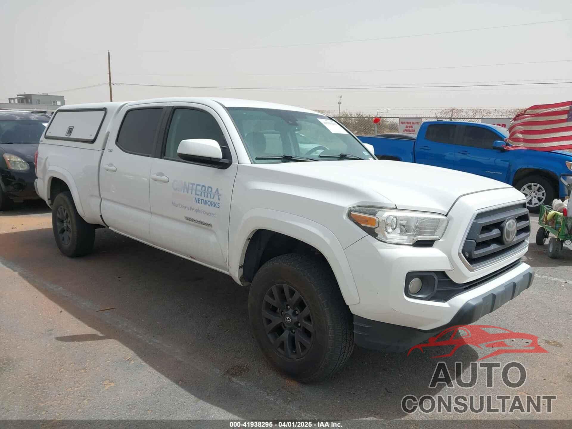 TOYOTA TACOMA 2020 - 3TMDZ5BNXLM082429