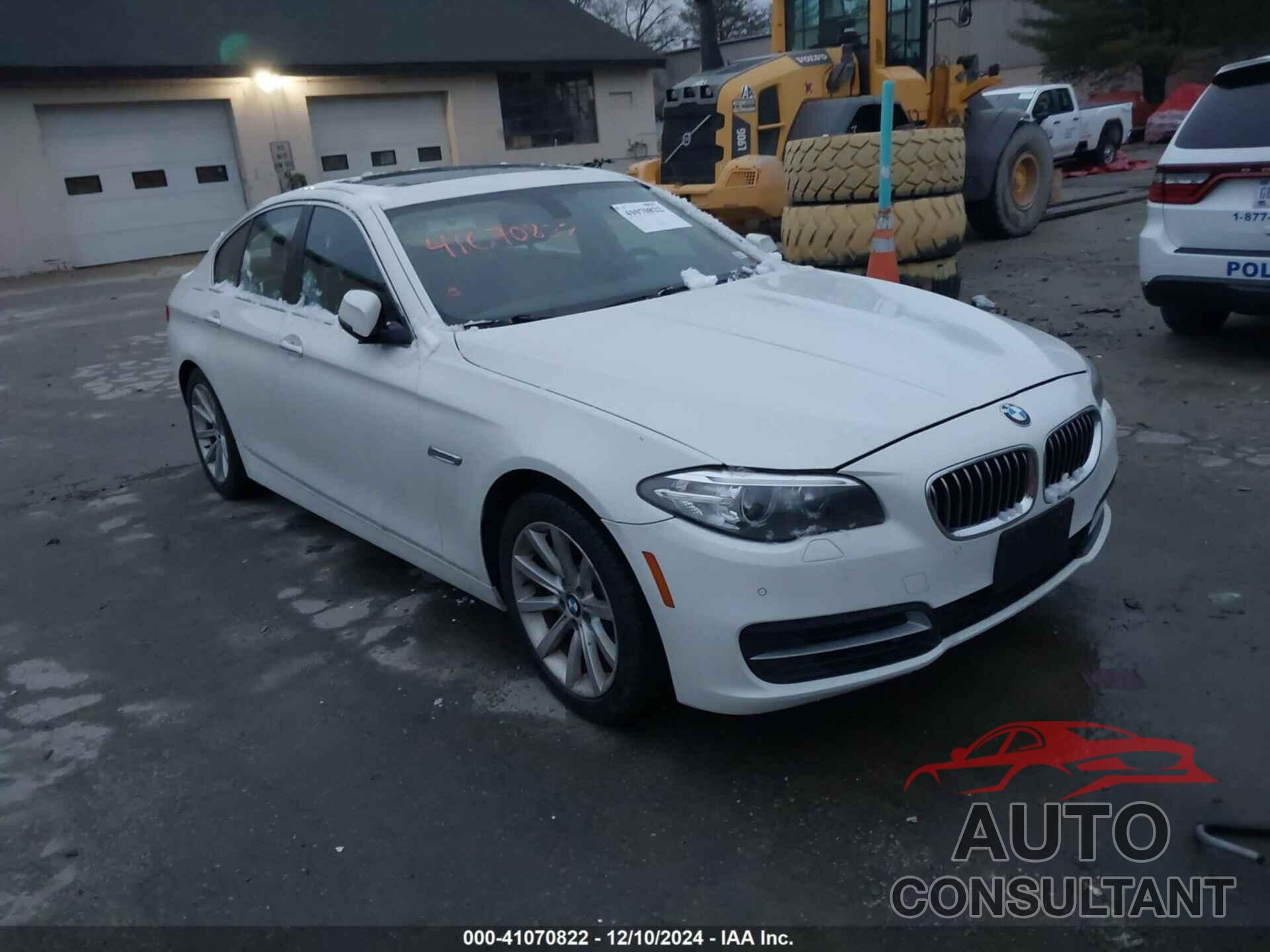 BMW 535I 2014 - WBA5B3C59ED531087