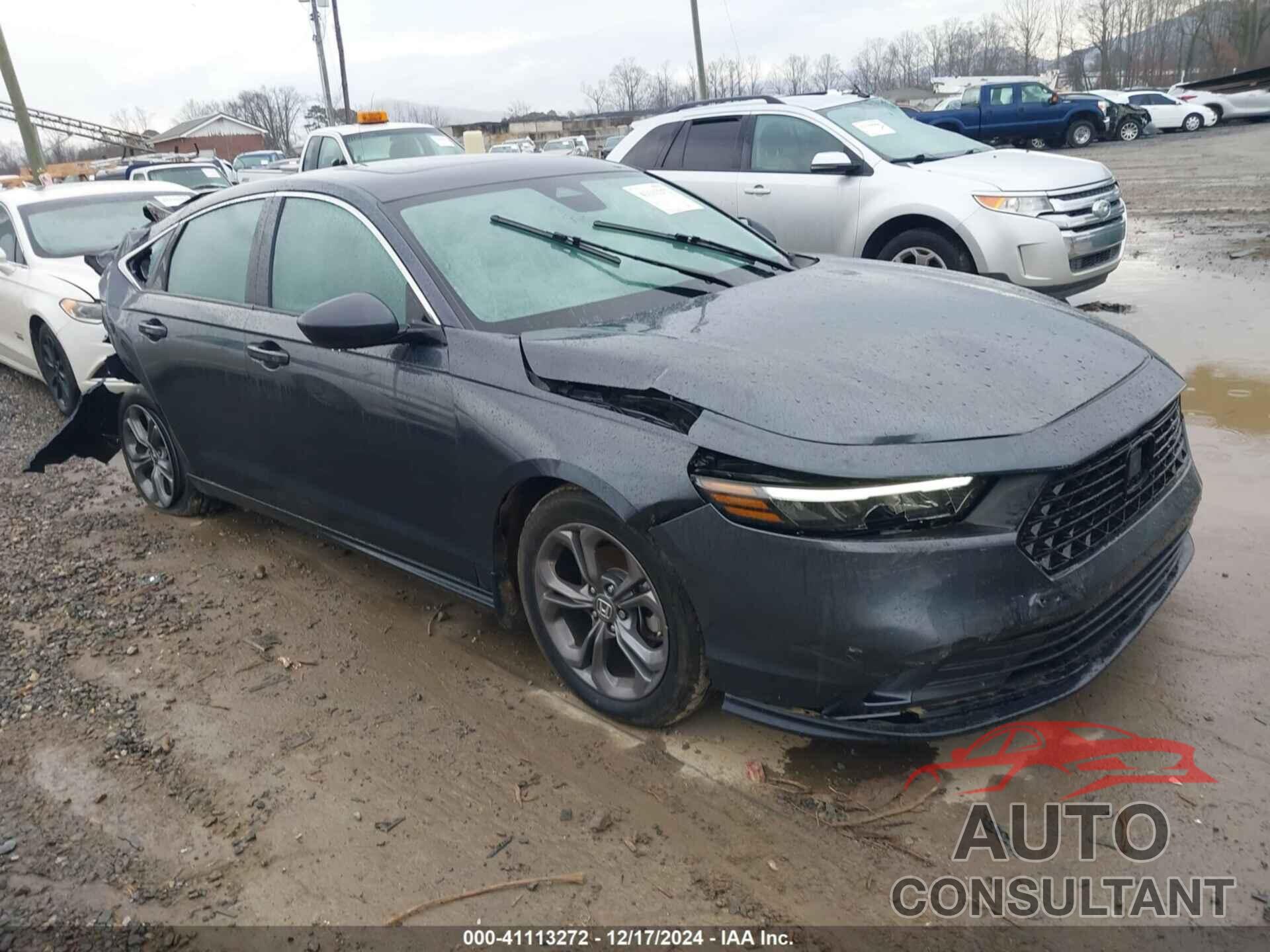 HONDA ACCORD 2024 - 1HGCY1F31RA001695