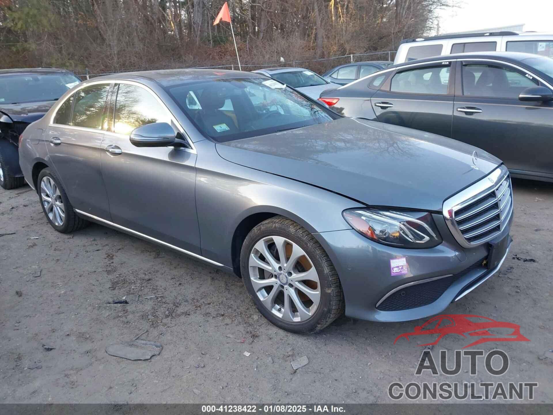 MERCEDES-BENZ E 300 2017 - WDDZF4KB1HA183092