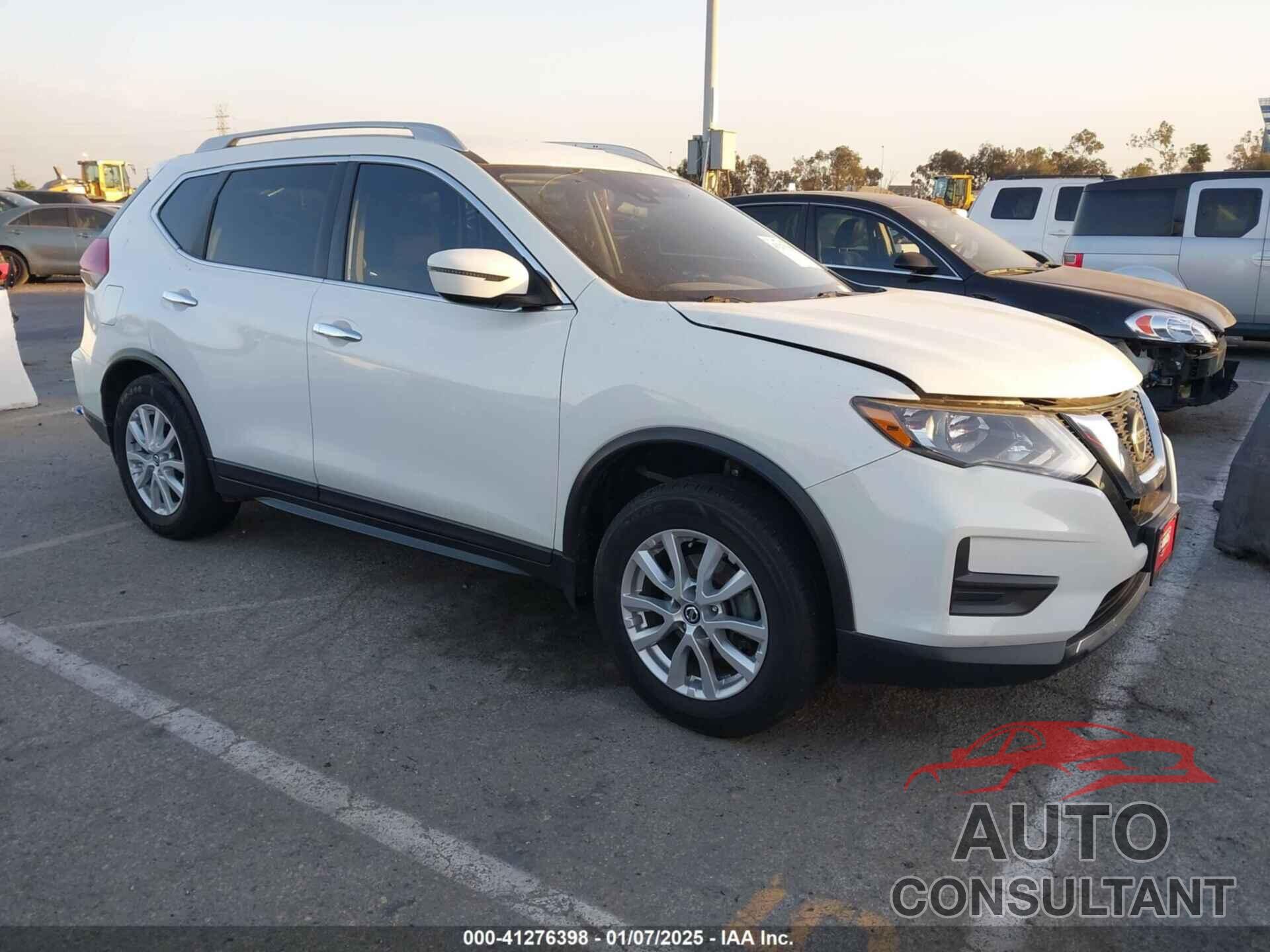 NISSAN ROGUE 2019 - 5N1AT2MT6KC795824