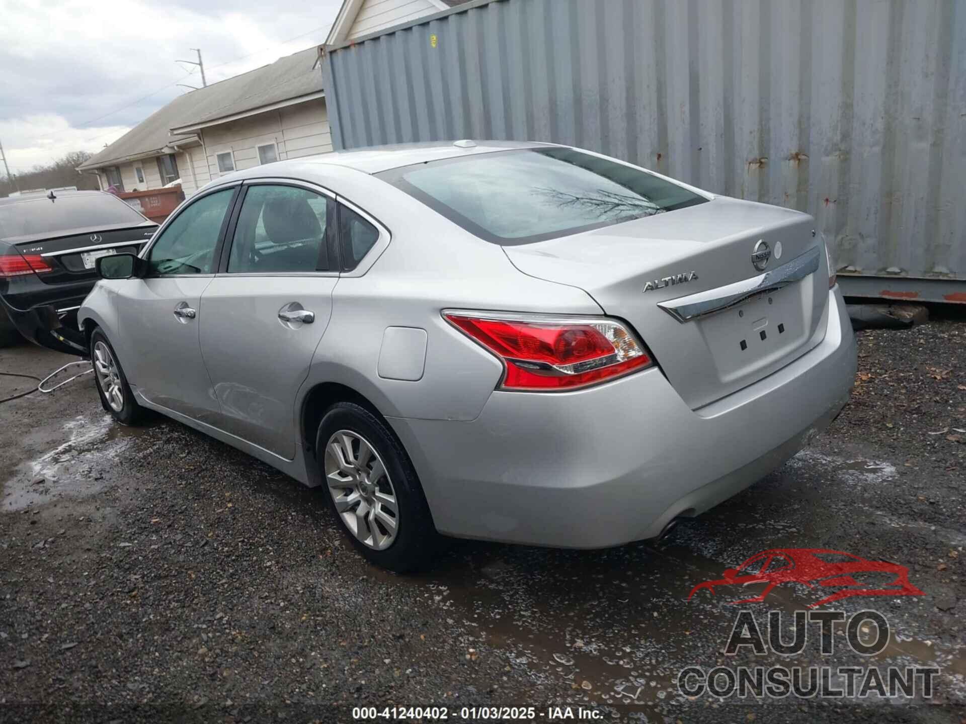 NISSAN ALTIMA 2015 - 1N4AL3AP0FC451788