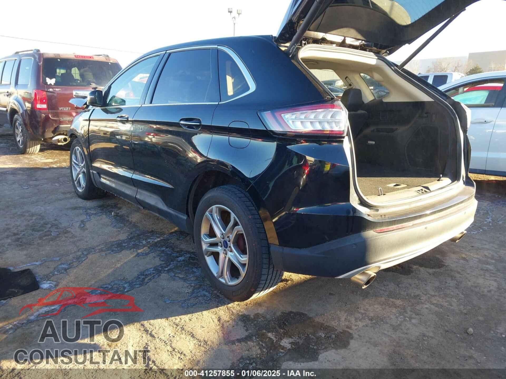 FORD EDGE 2016 - 2FMPK3K96GBB12313