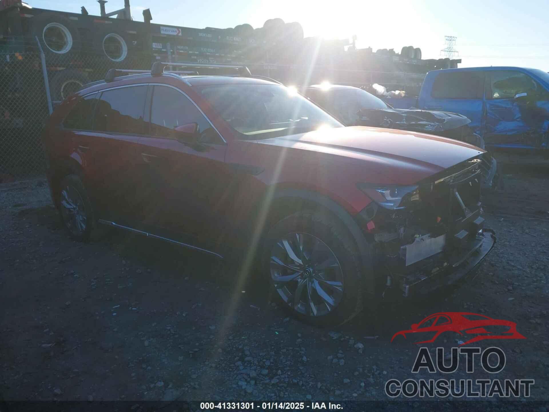 MAZDA CX-90 2024 - JM3KKDHD5R1172377
