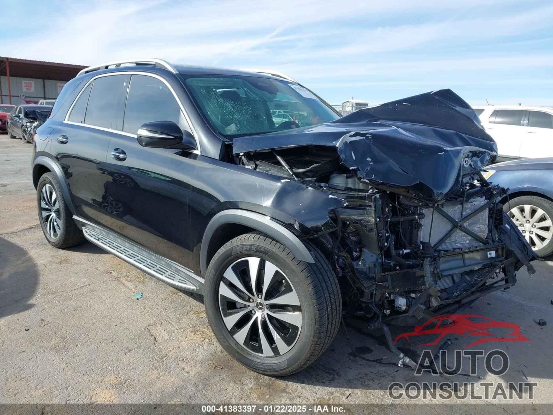 MERCEDES-BENZ GLE 350 2024 - 4JGFB4FB5RB265305