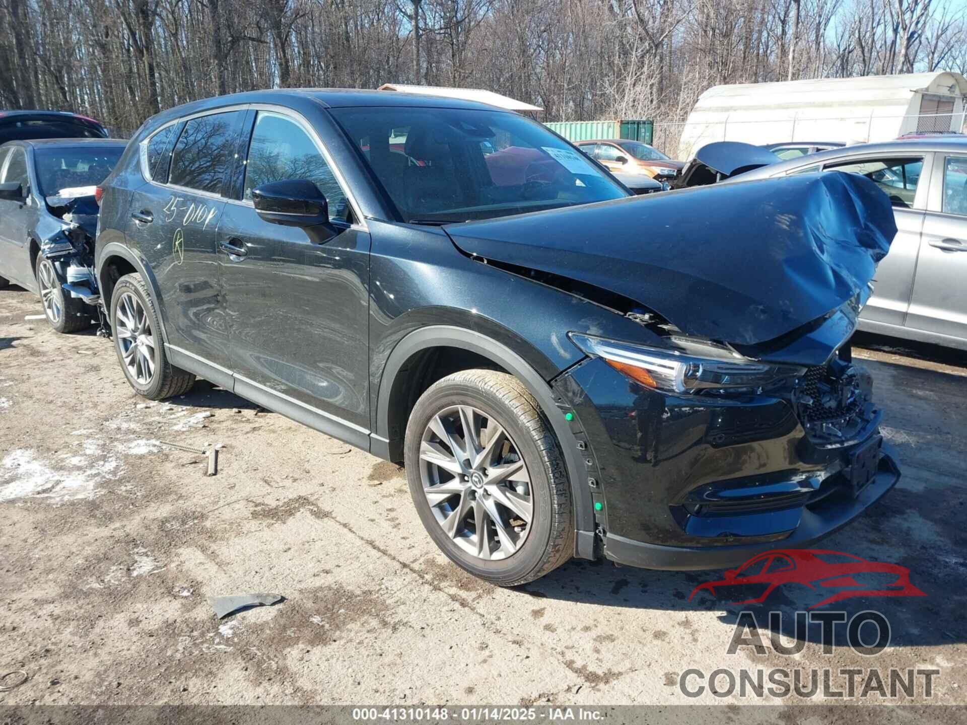 MAZDA CX-5 2021 - JM3KFBEY1M0367844