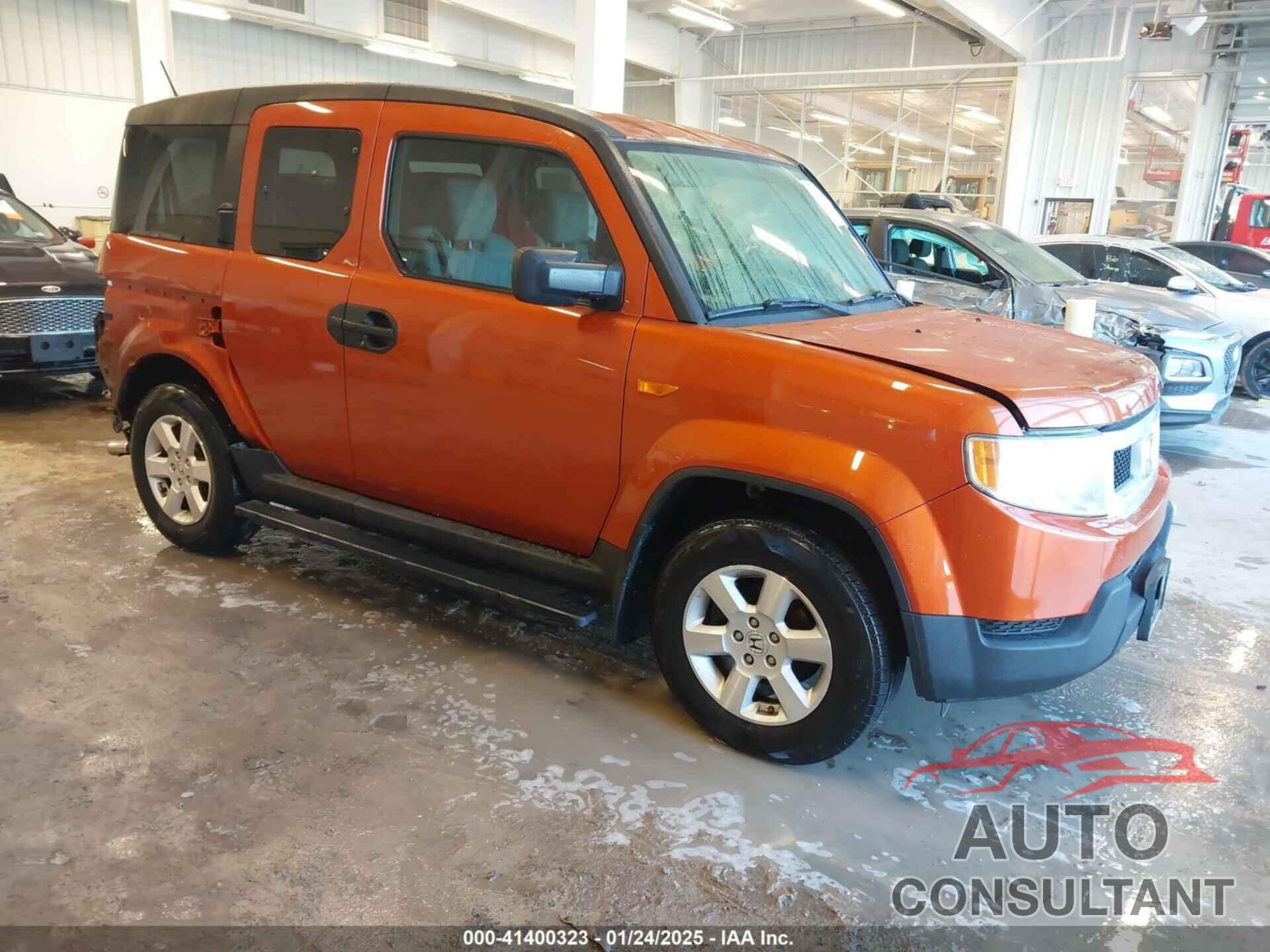 HONDA ELEMENT 2011 - 5J6YH1H7XBL001560