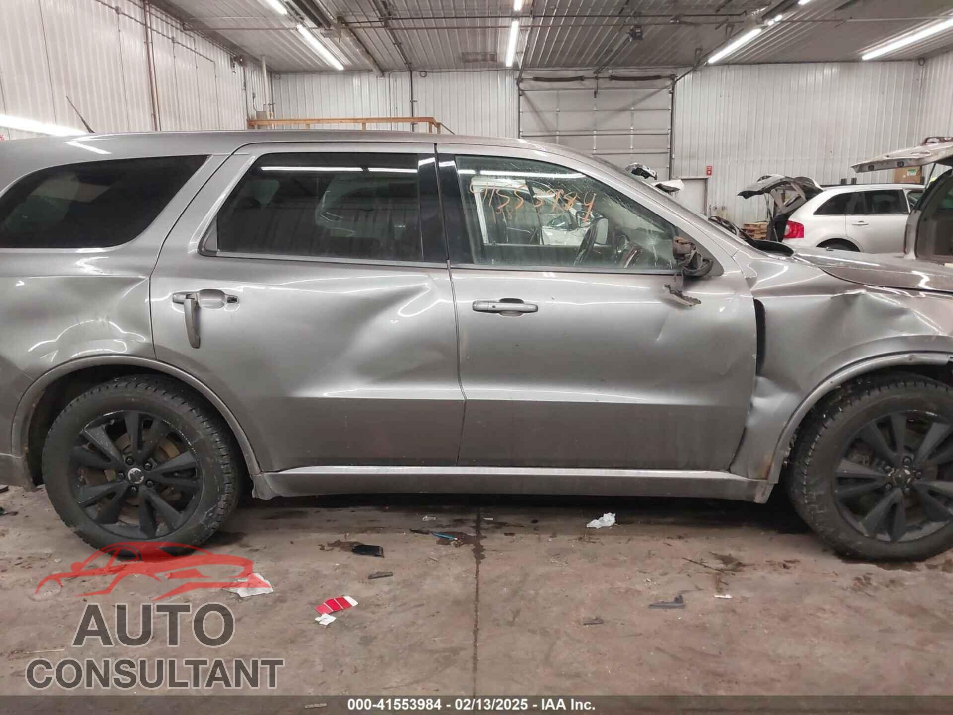 DODGE DURANGO 2011 - 1D4SE6GT8BC683342