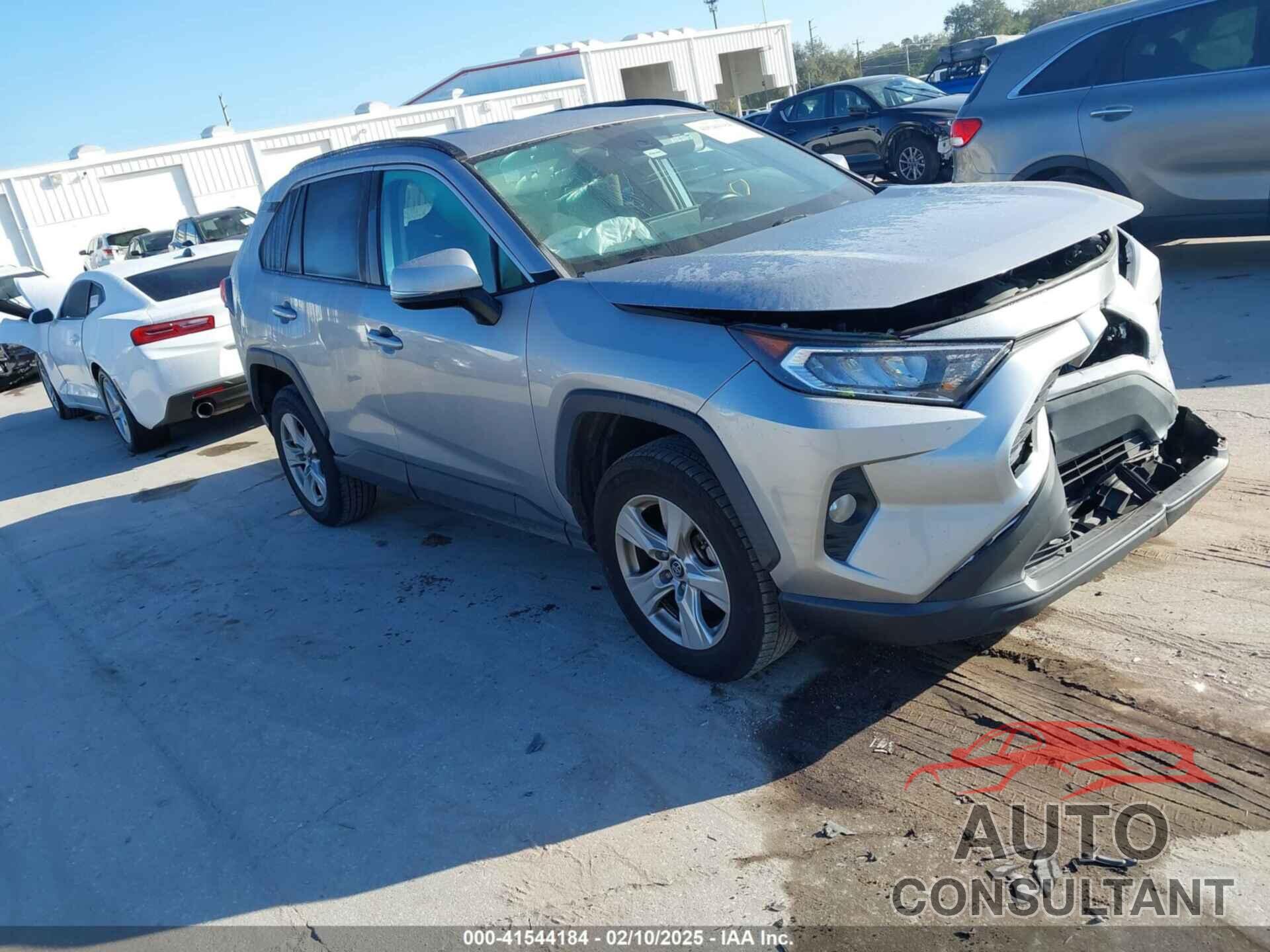 TOYOTA RAV4 2020 - 2T3W1RFV6LC056802