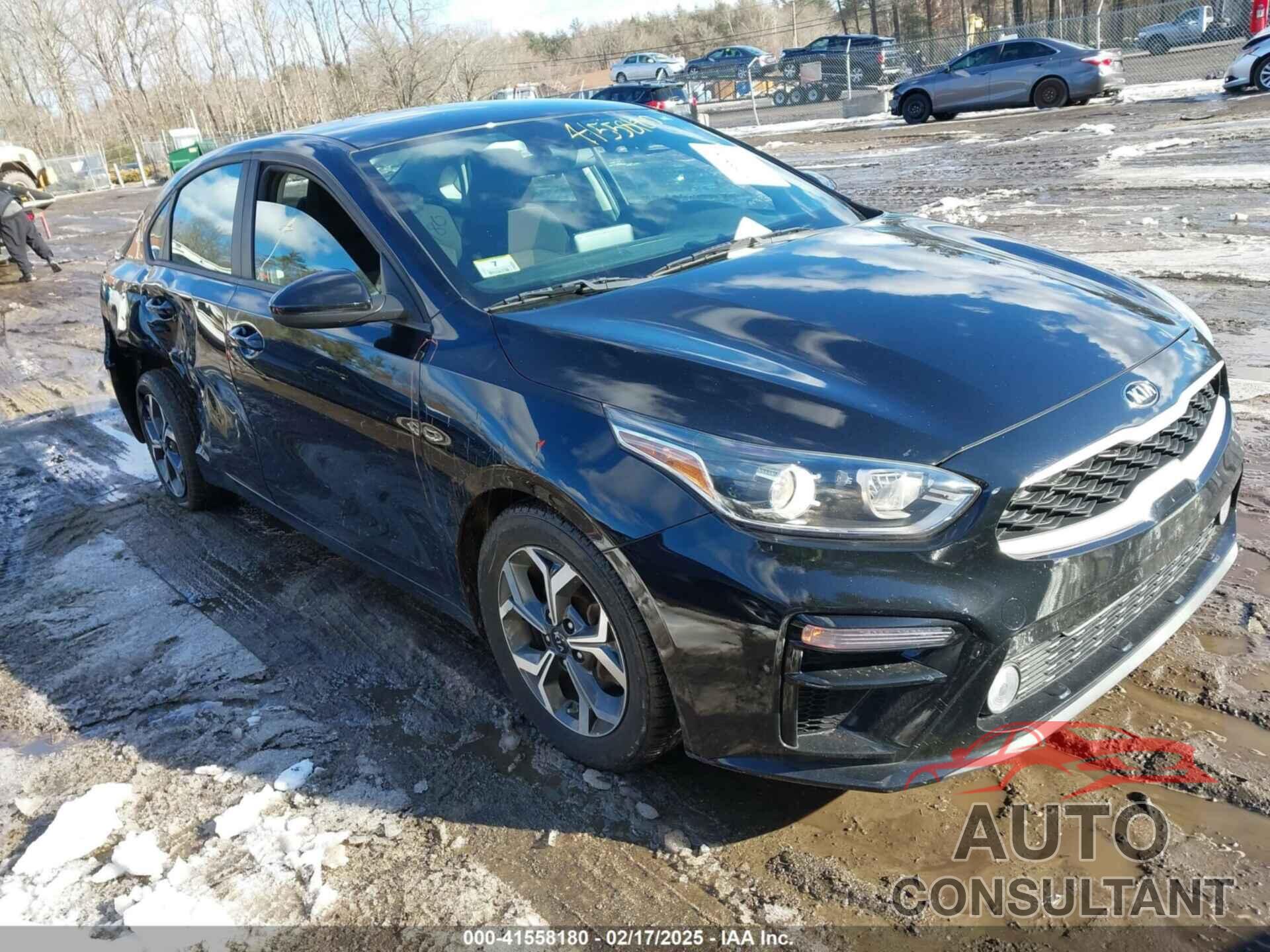 KIA FORTE 2019 - 3KPF24AD8KE102623