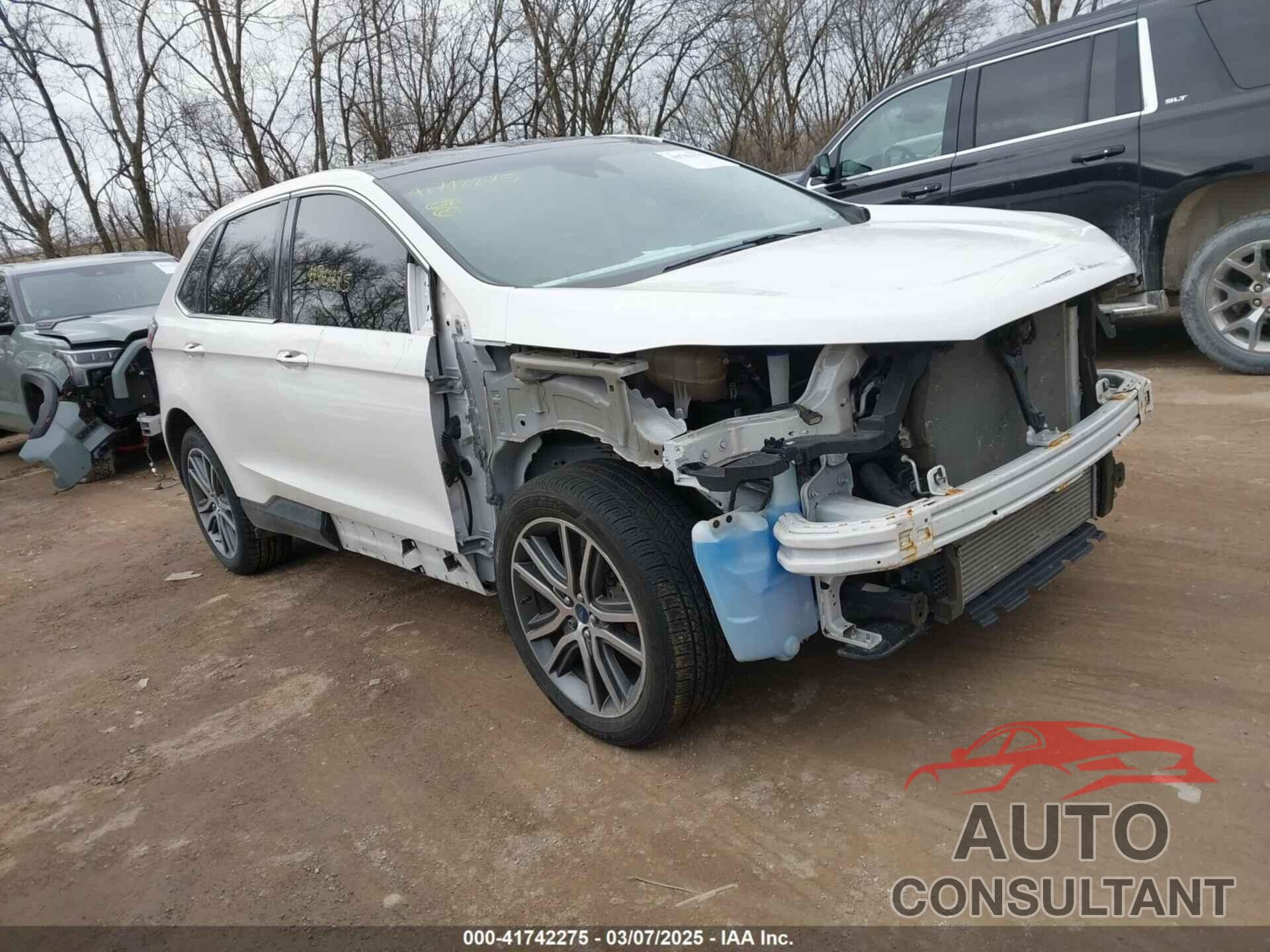 FORD EDGE 2019 - 2FMPK3K96KBB68132