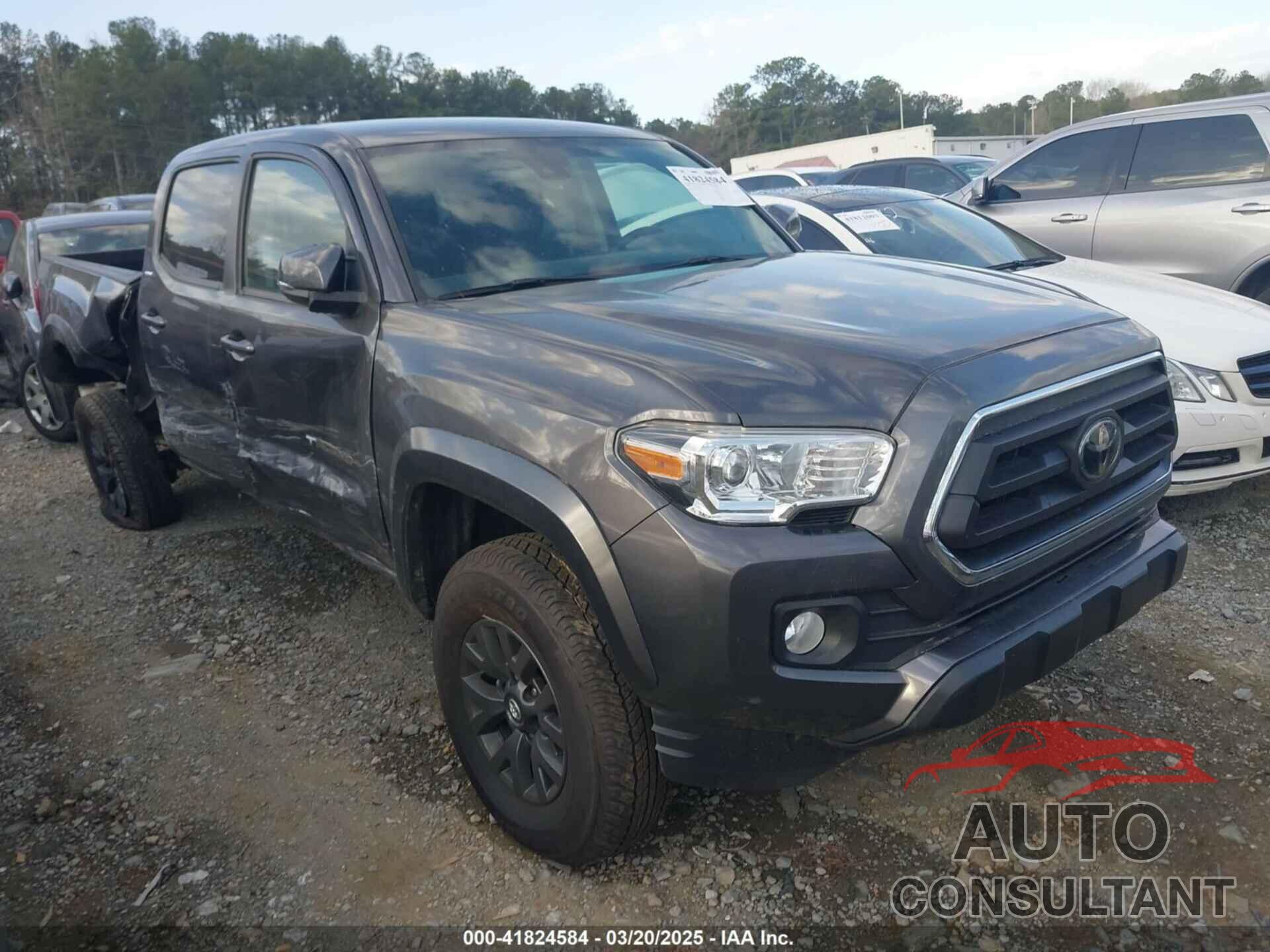 TOYOTA TACOMA 2022 - 3TYDZ5BN1NT010722