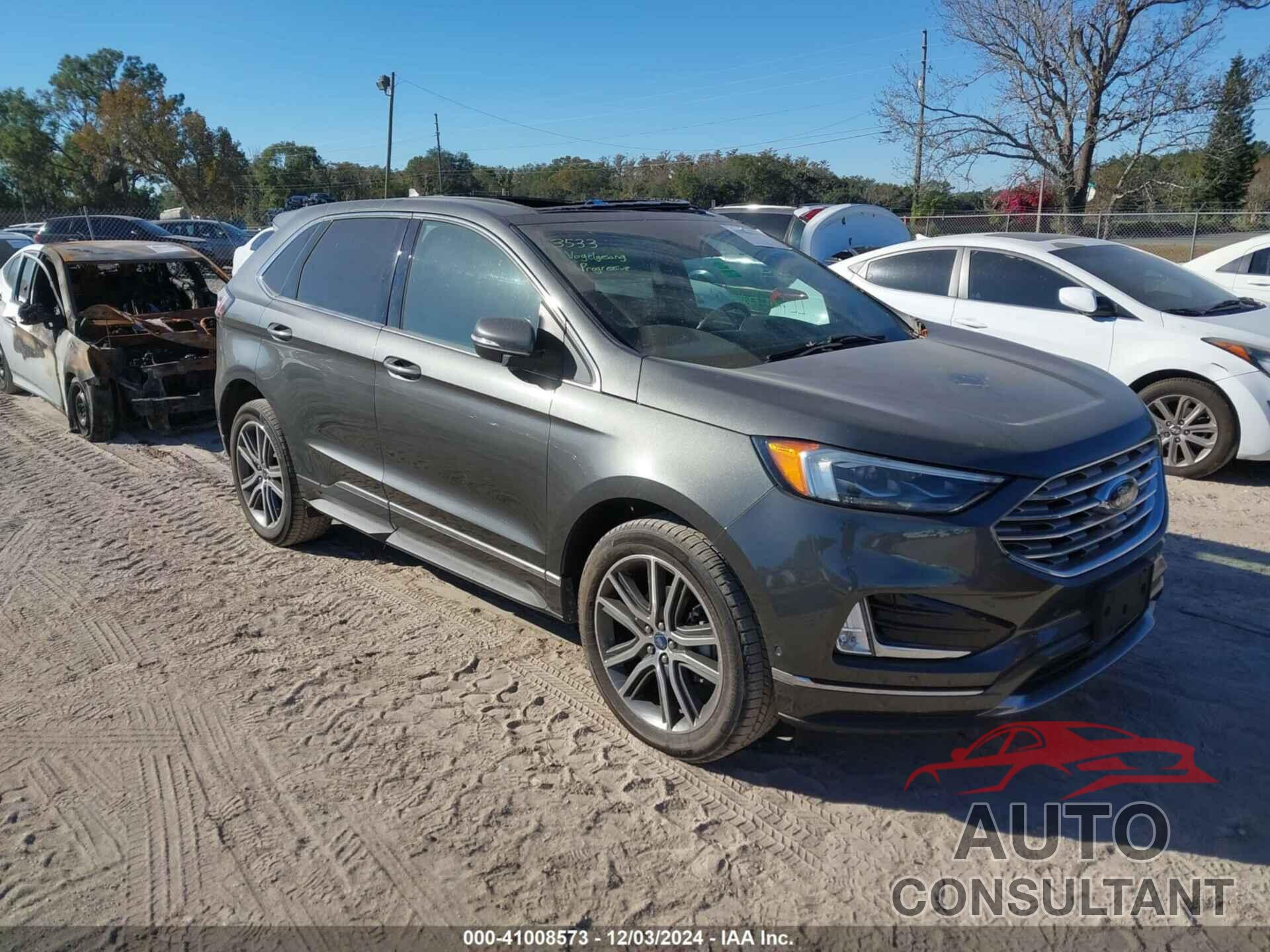 FORD EDGE 2019 - 2FMPK3K93KBB09930