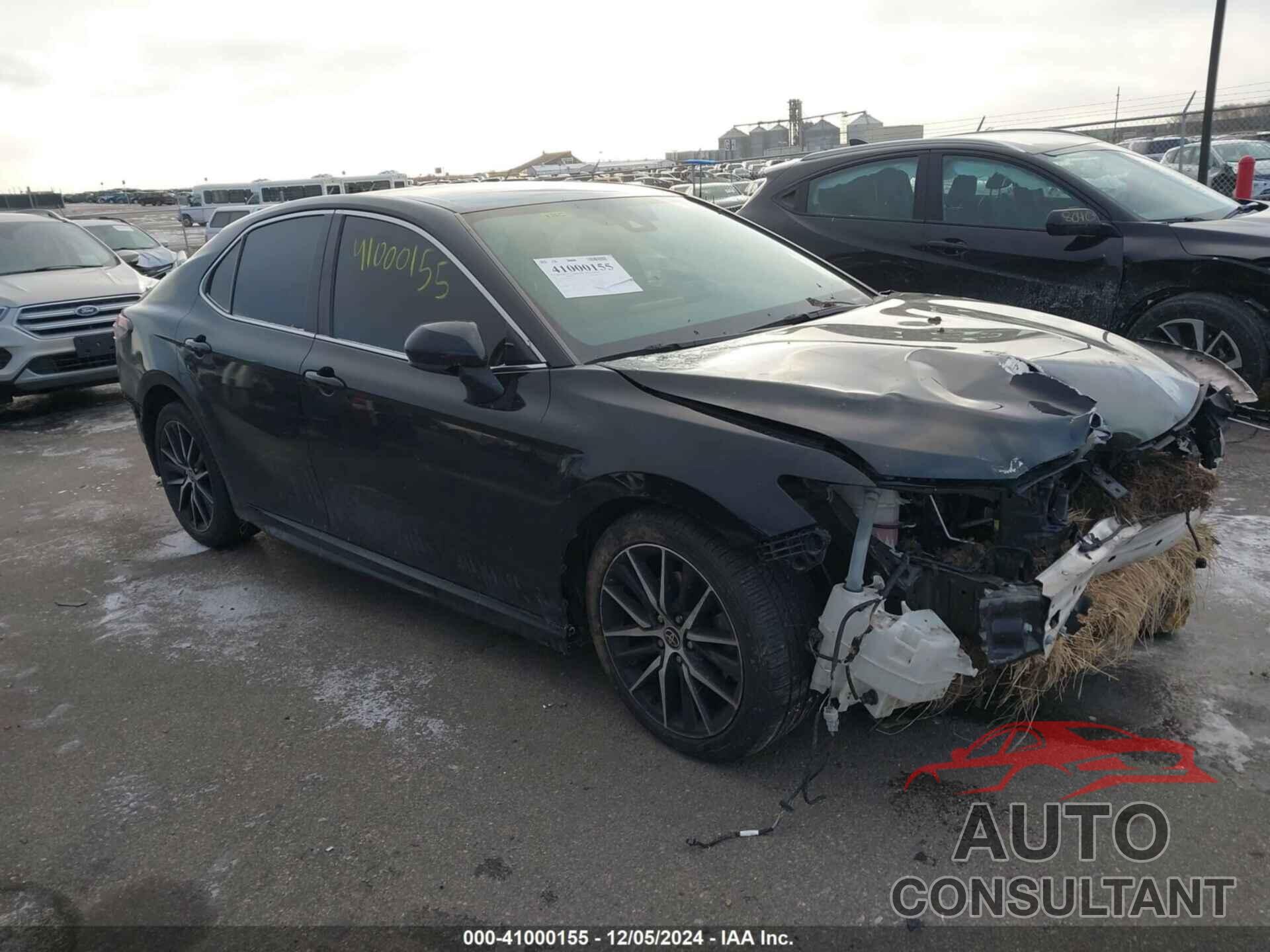 TOYOTA CAMRY 2021 - 4T1G11AK1MU581844
