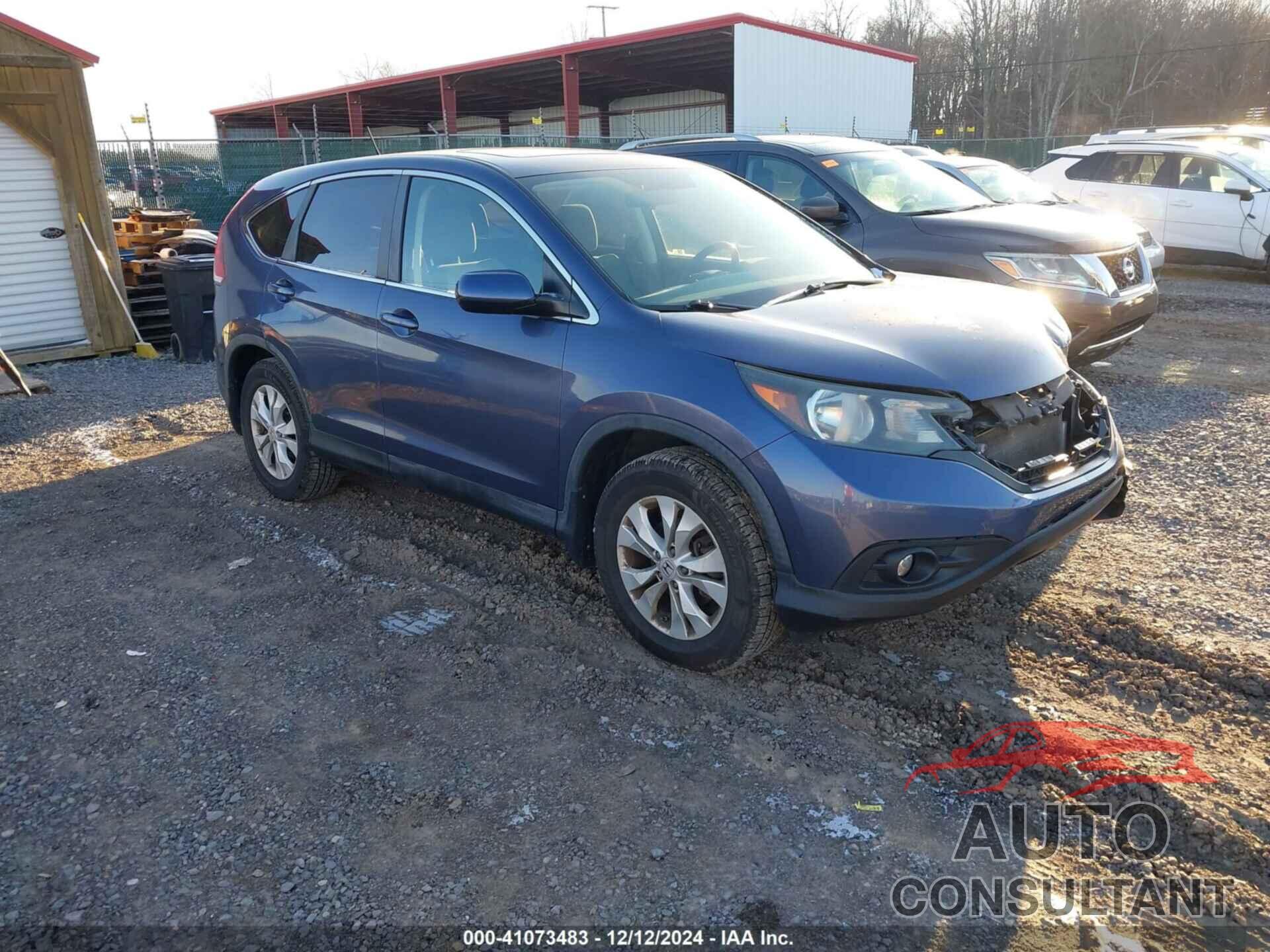 HONDA CR-V 2013 - 5J6RM4H55DL001176