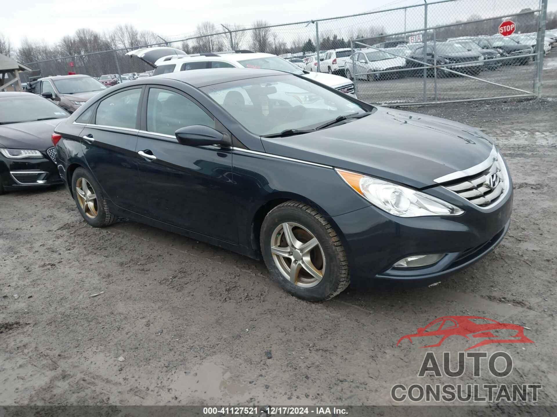 HYUNDAI SONATA 2011 - 5NPEC4AC8BH063026