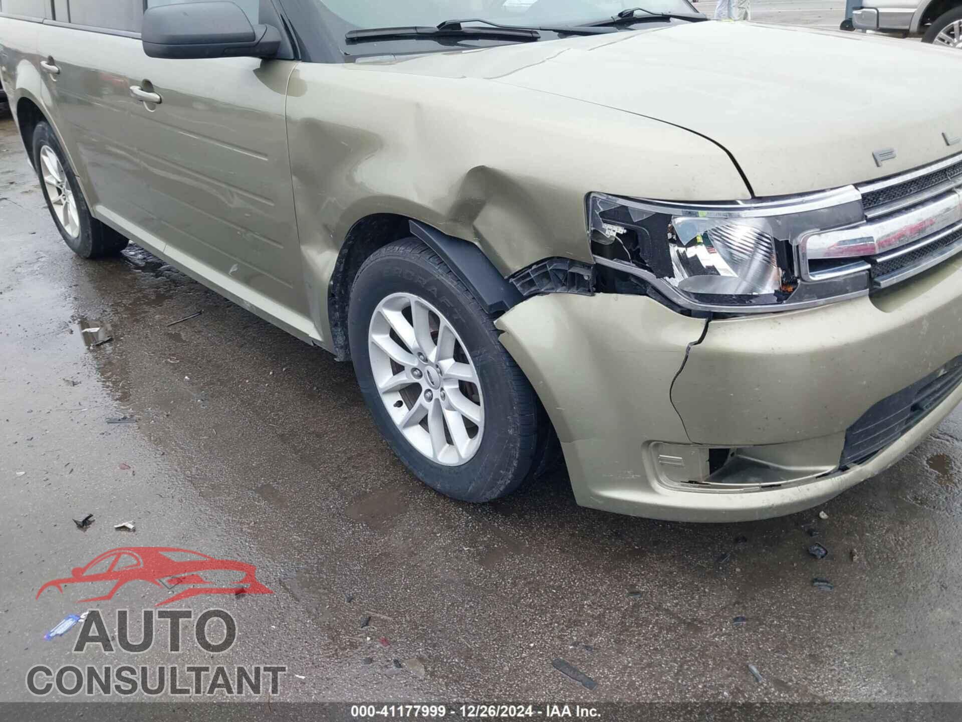 FORD FLEX 2014 - 2FMGK5B80EBD11048