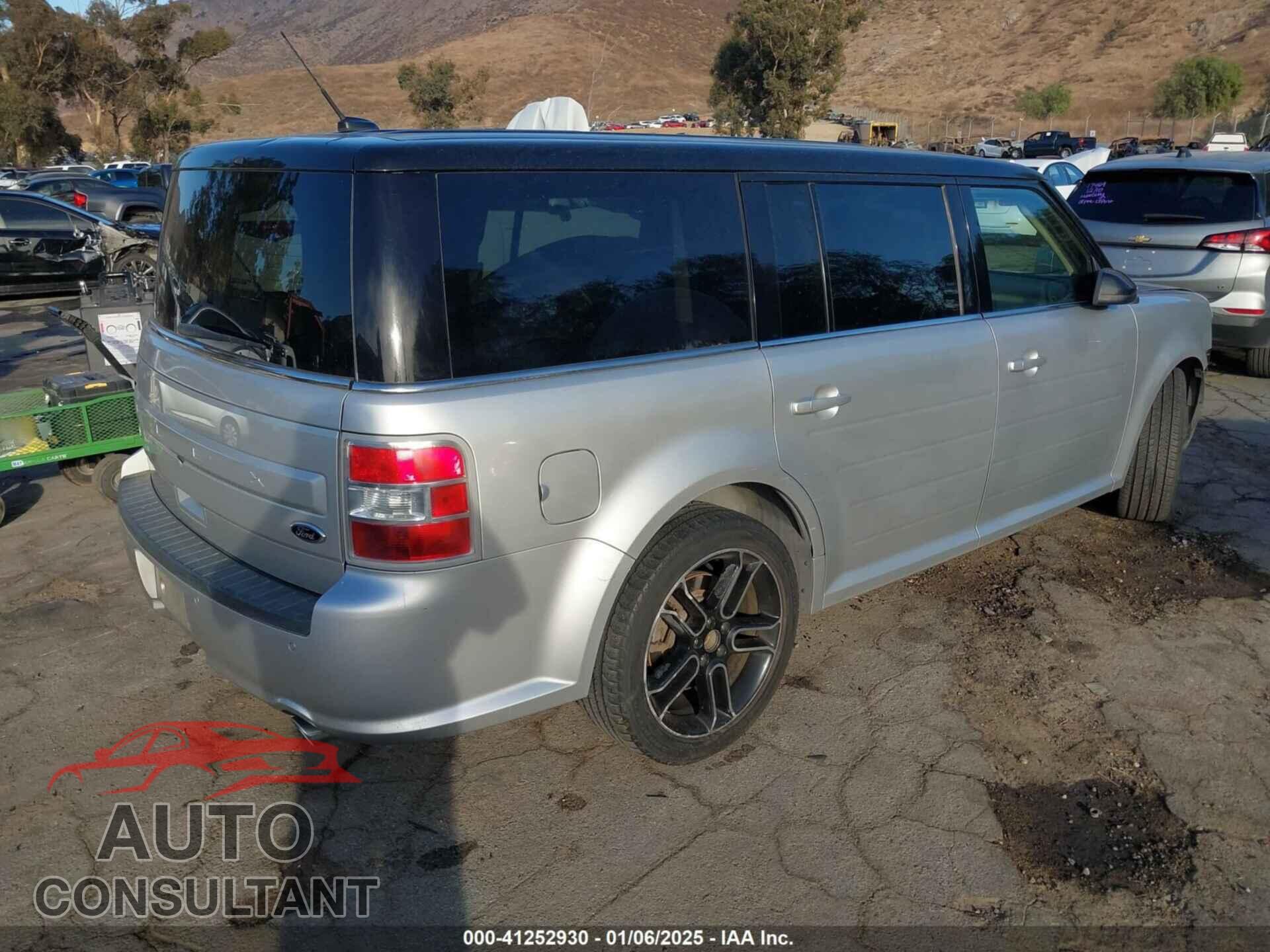 FORD FLEX 2013 - 2FMGK5C82DBD38331