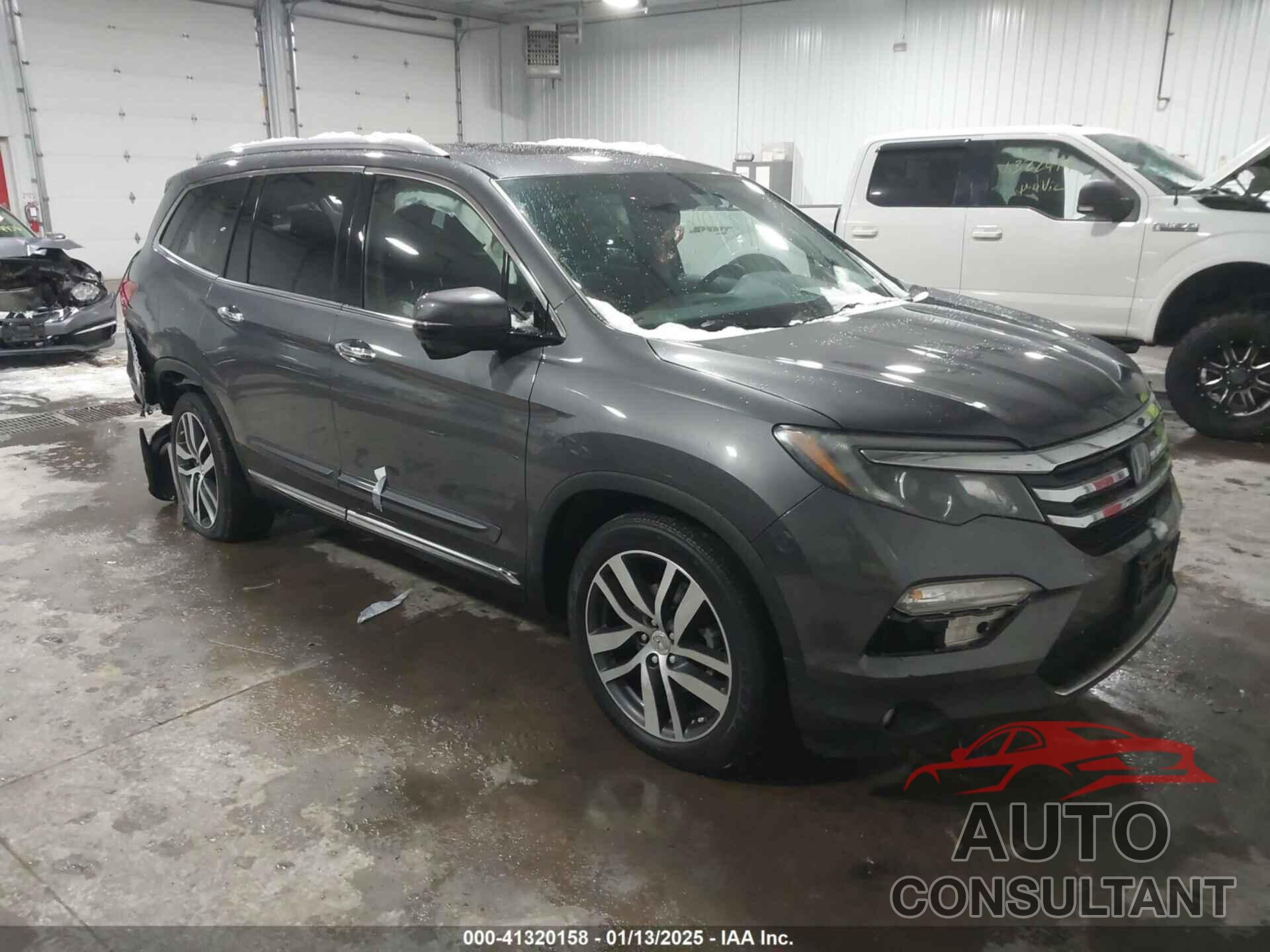HONDA PILOT 2016 - 5FNYF6H92GB067881