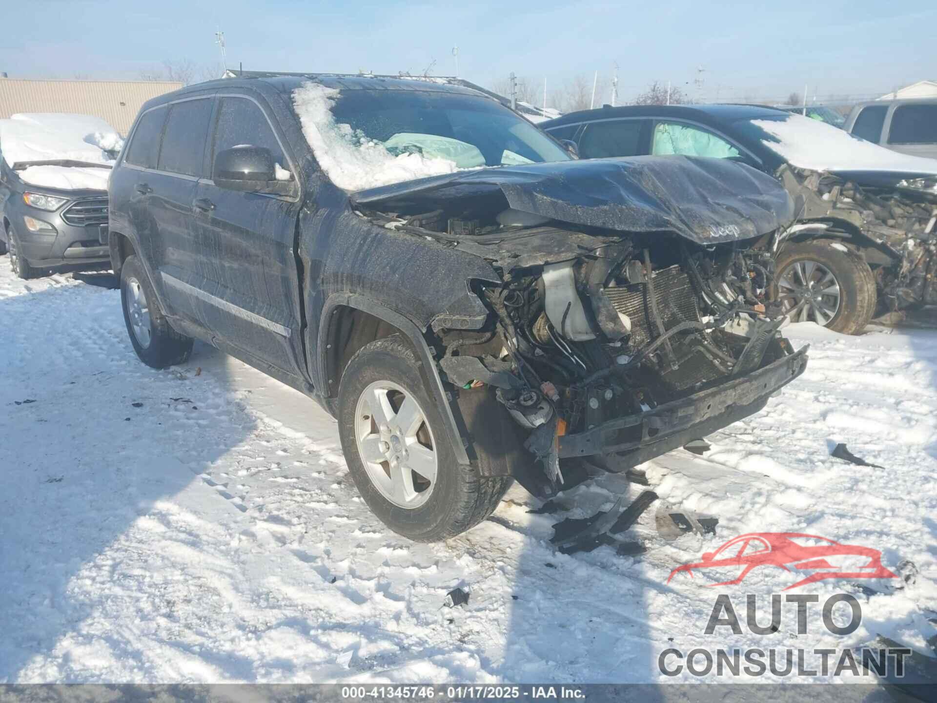 JEEP GRAND CHEROKEE 2013 - 1C4RJFAG7DC553476