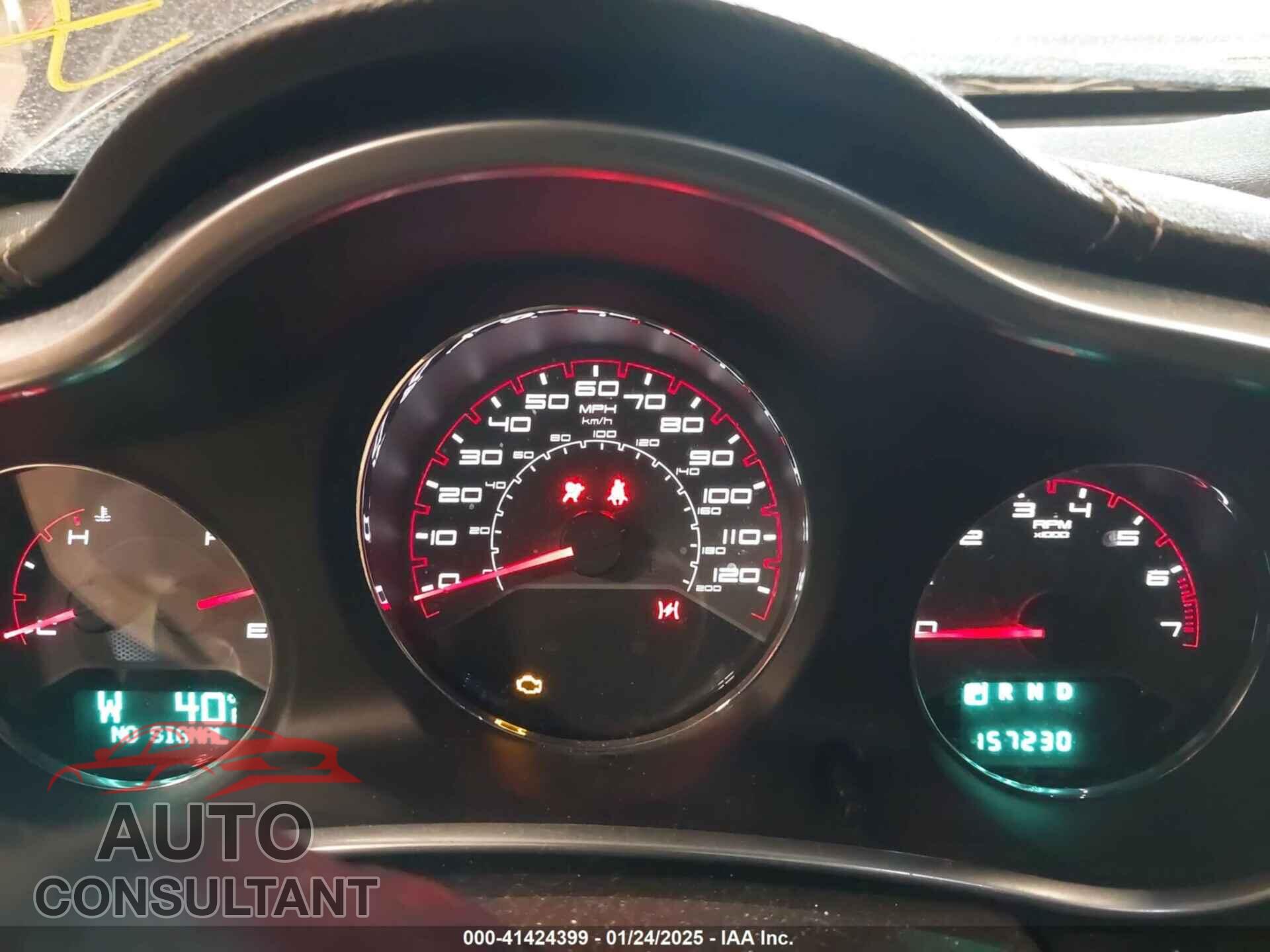 DODGE AVENGER 2012 - 1C3CDZCB1CN161875
