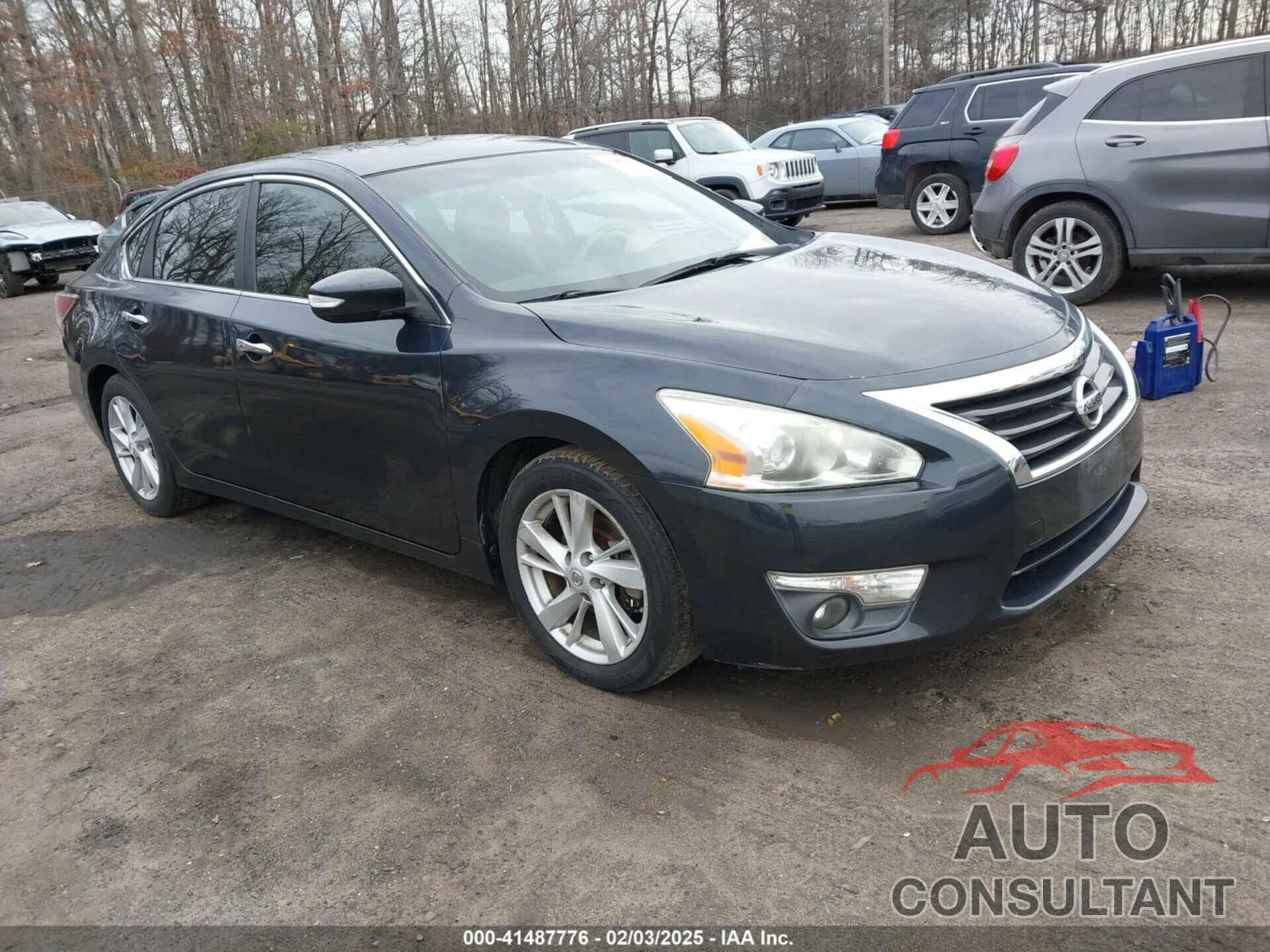 NISSAN ALTIMA 2015 - 1N4AL3AP5FC119815