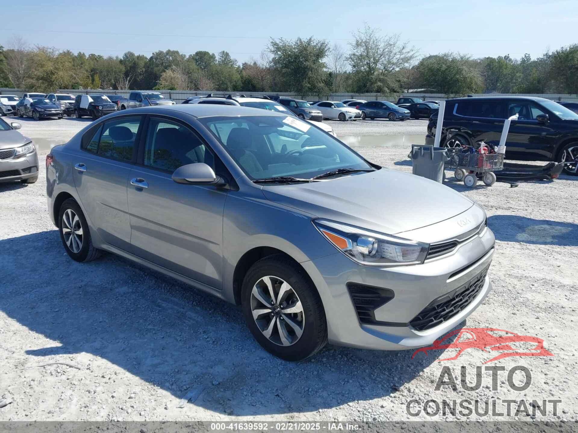 KIA RIO 2023 - 3KPA24AD1PE592923