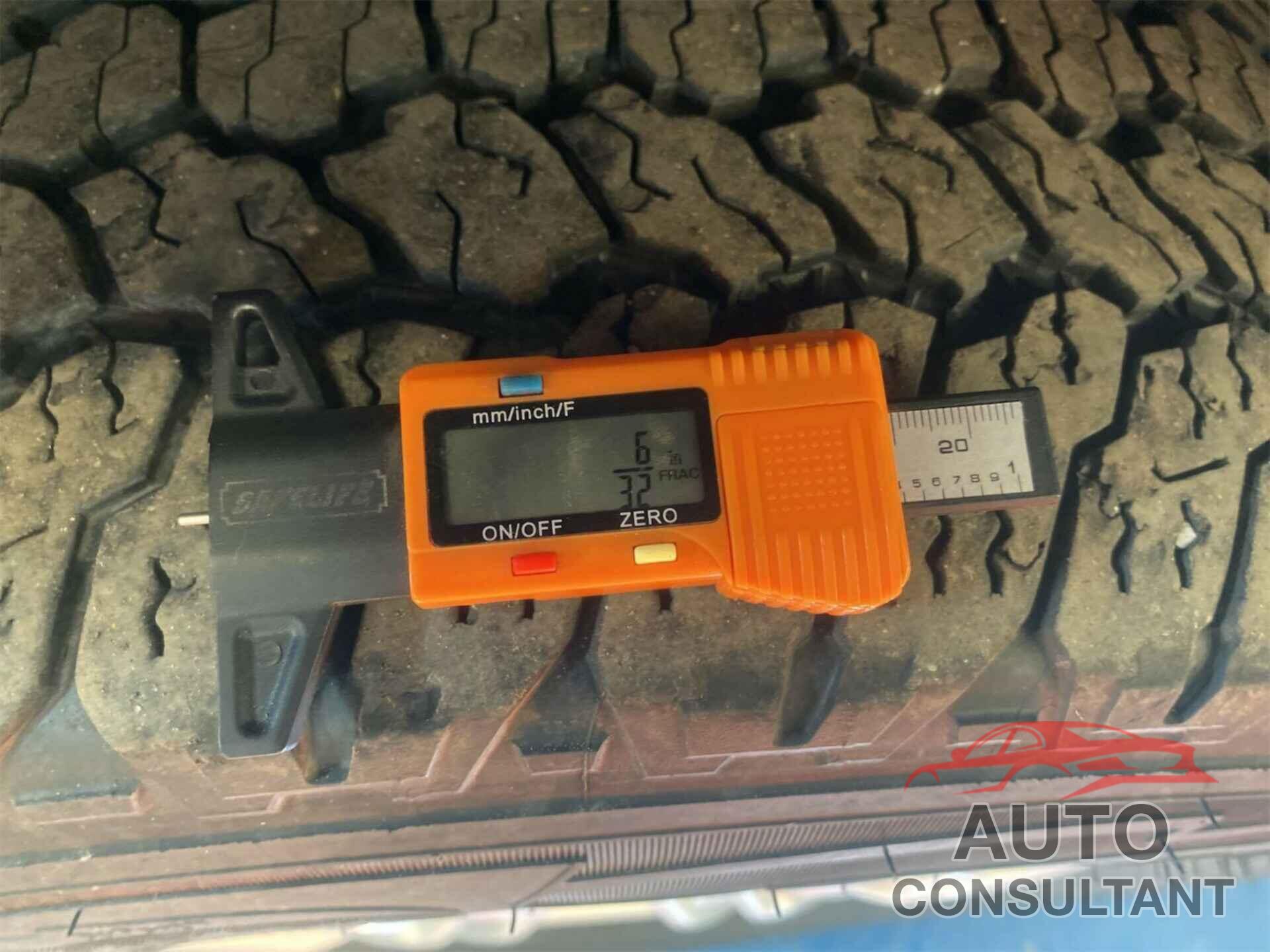 FORD RANGER 2021 - 1FTER1FH3MLD43095
