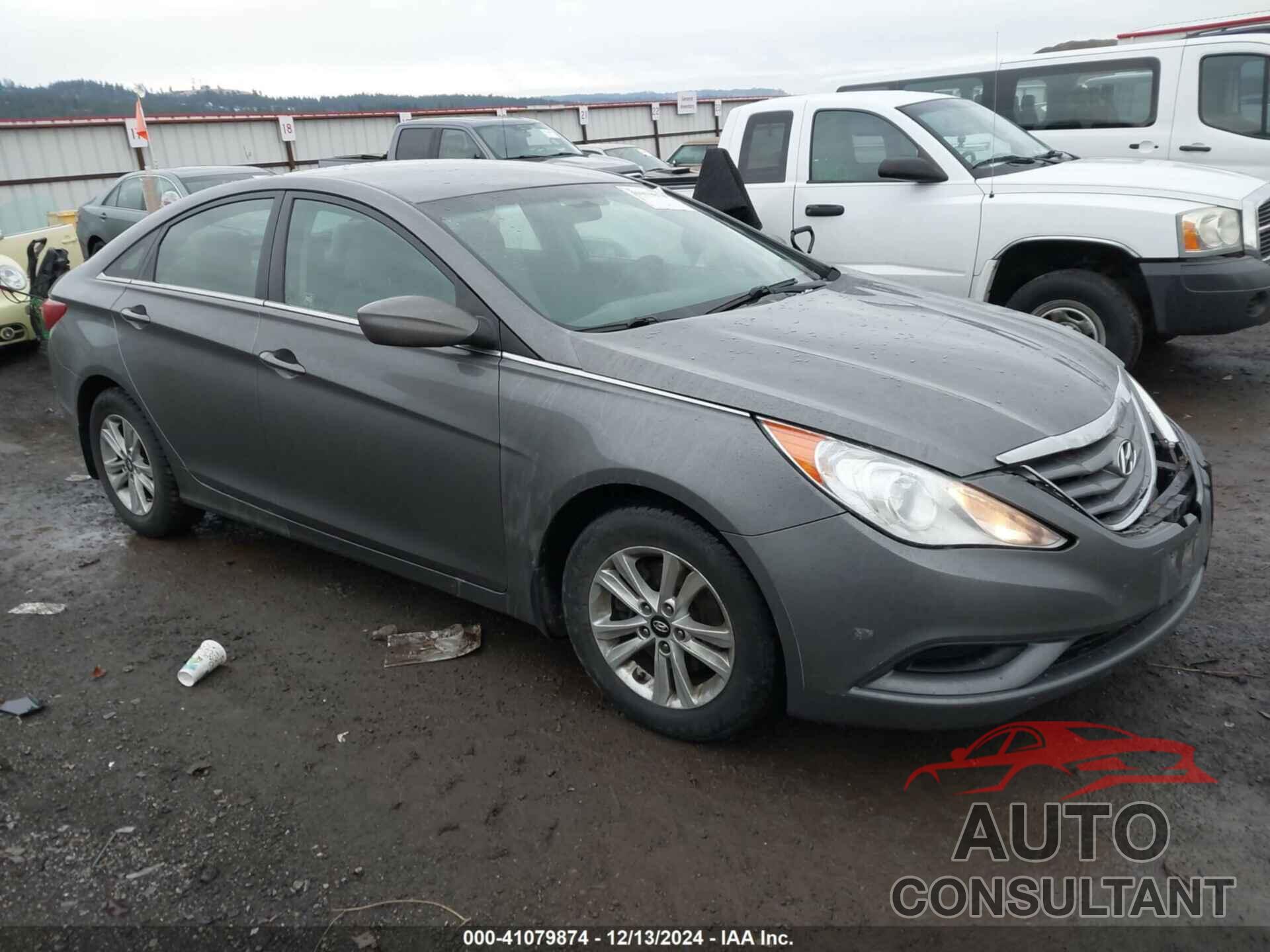 HYUNDAI SONATA 2011 - 5NPEB4AC6BH172944